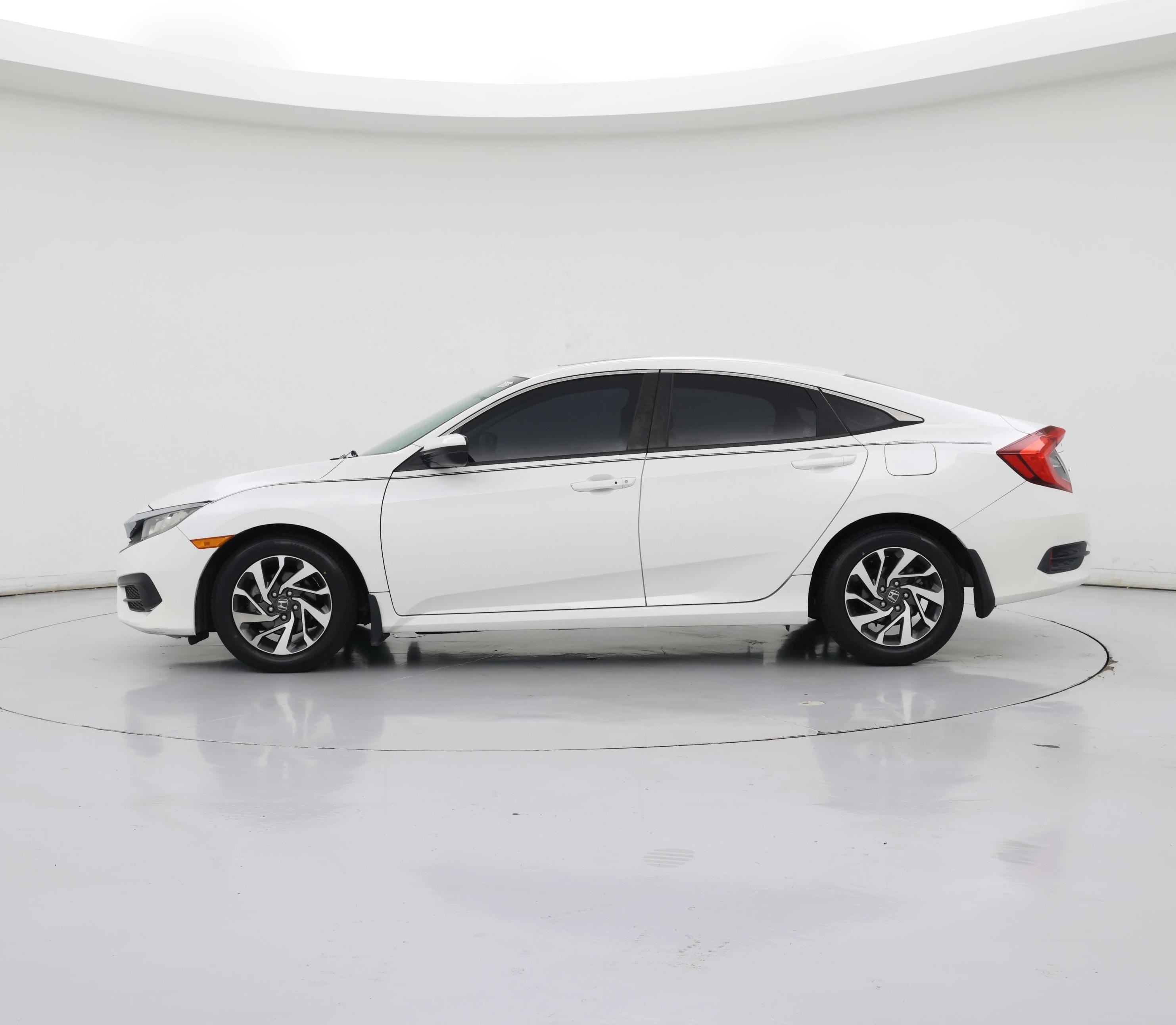 Thumbnail: 2016 Honda Civic - 3