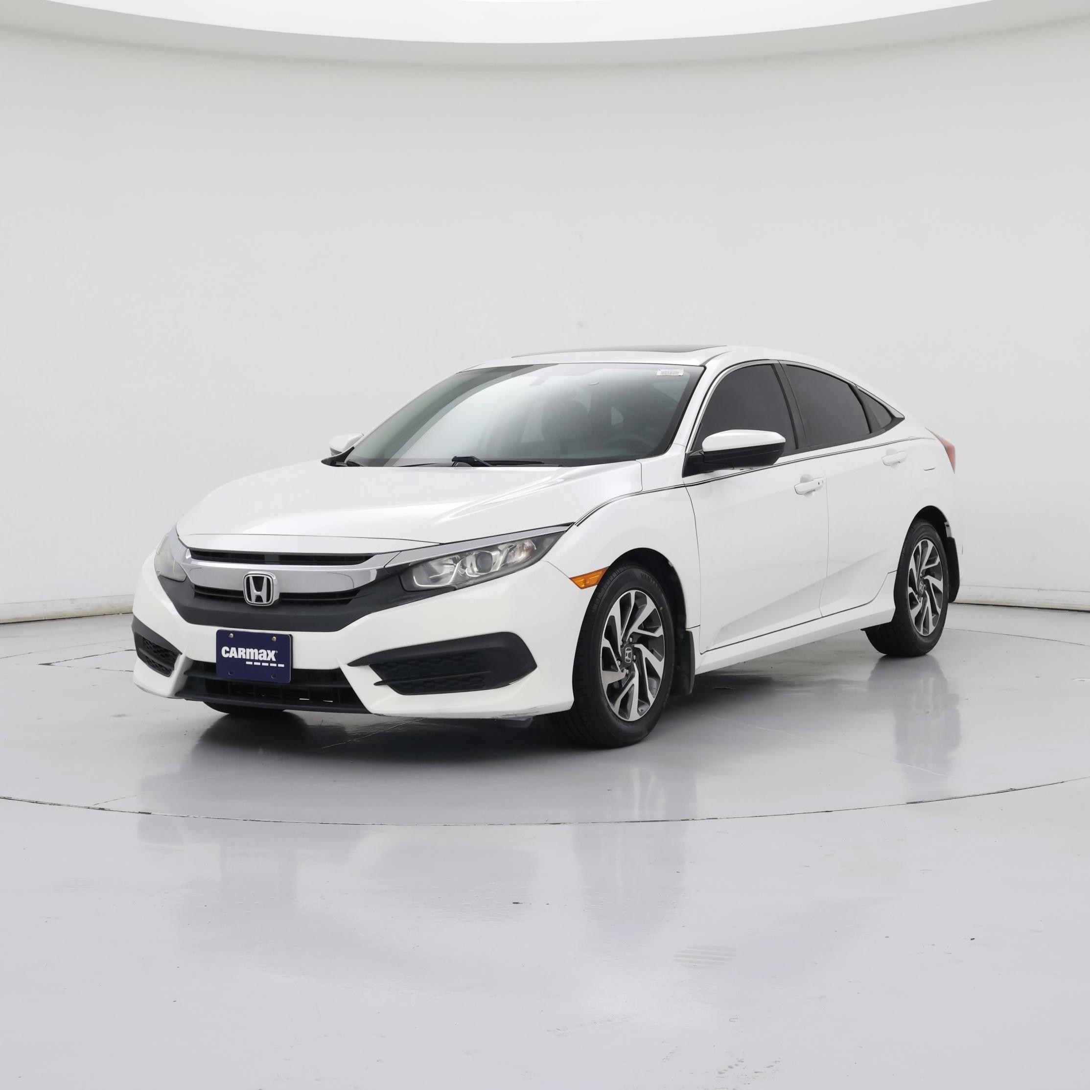 Thumbnail: 2016 Honda Civic - 4