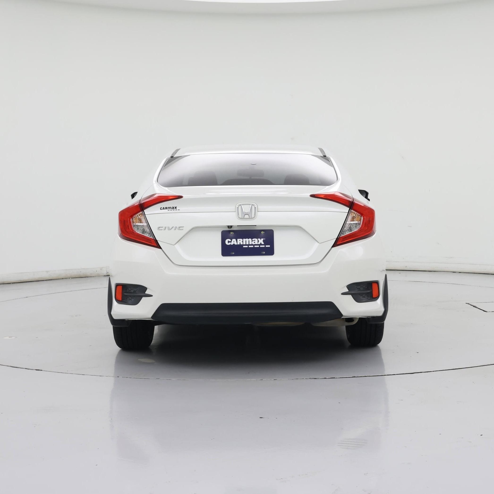 Thumbnail: 2016 Honda Civic - 6