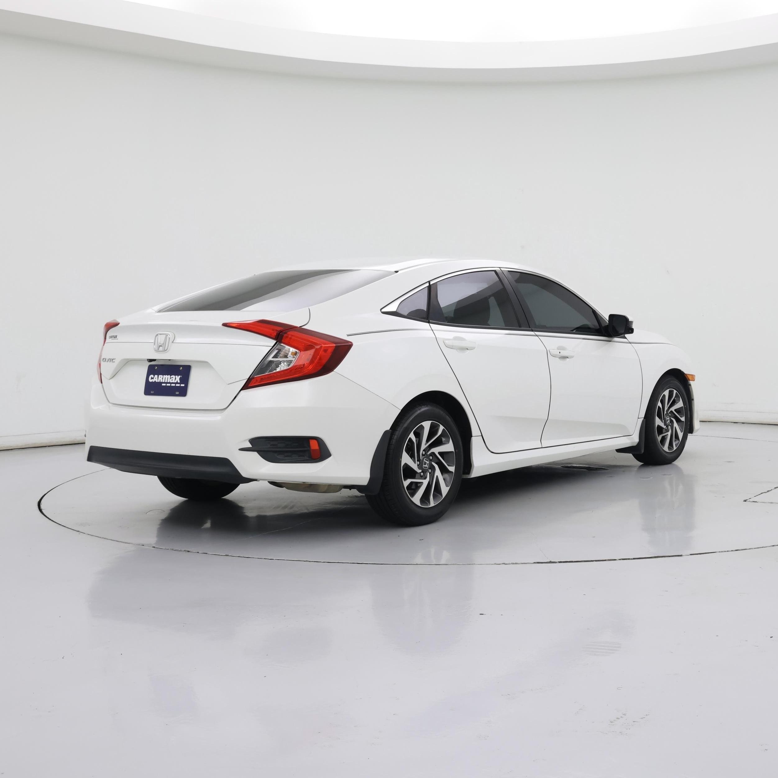 Thumbnail: 2016 Honda Civic - 8
