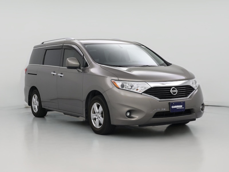 2014 Nissan Quest SV -
                  Irving, TX
