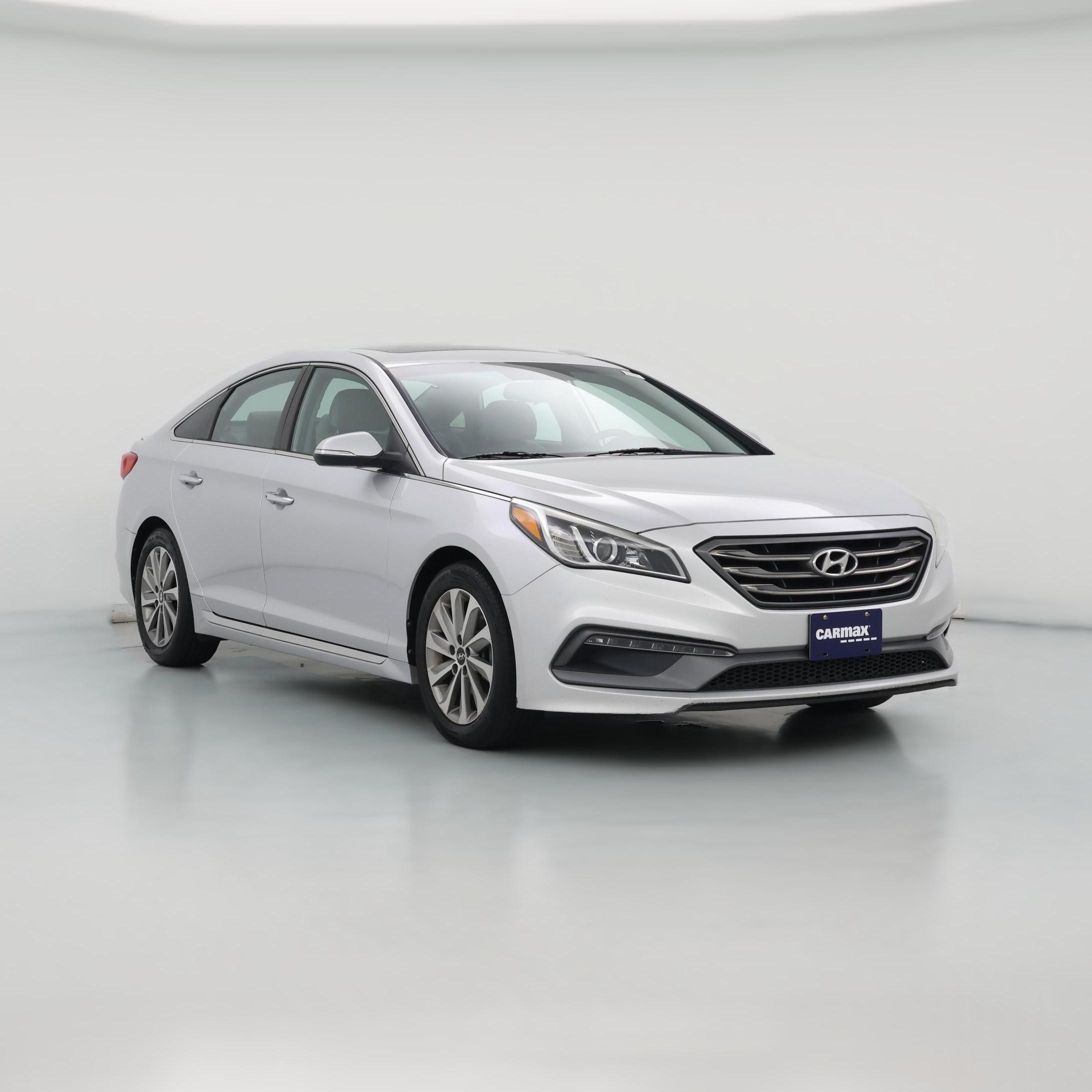 Thumbnail: 2017 Hyundai Sonata - 1