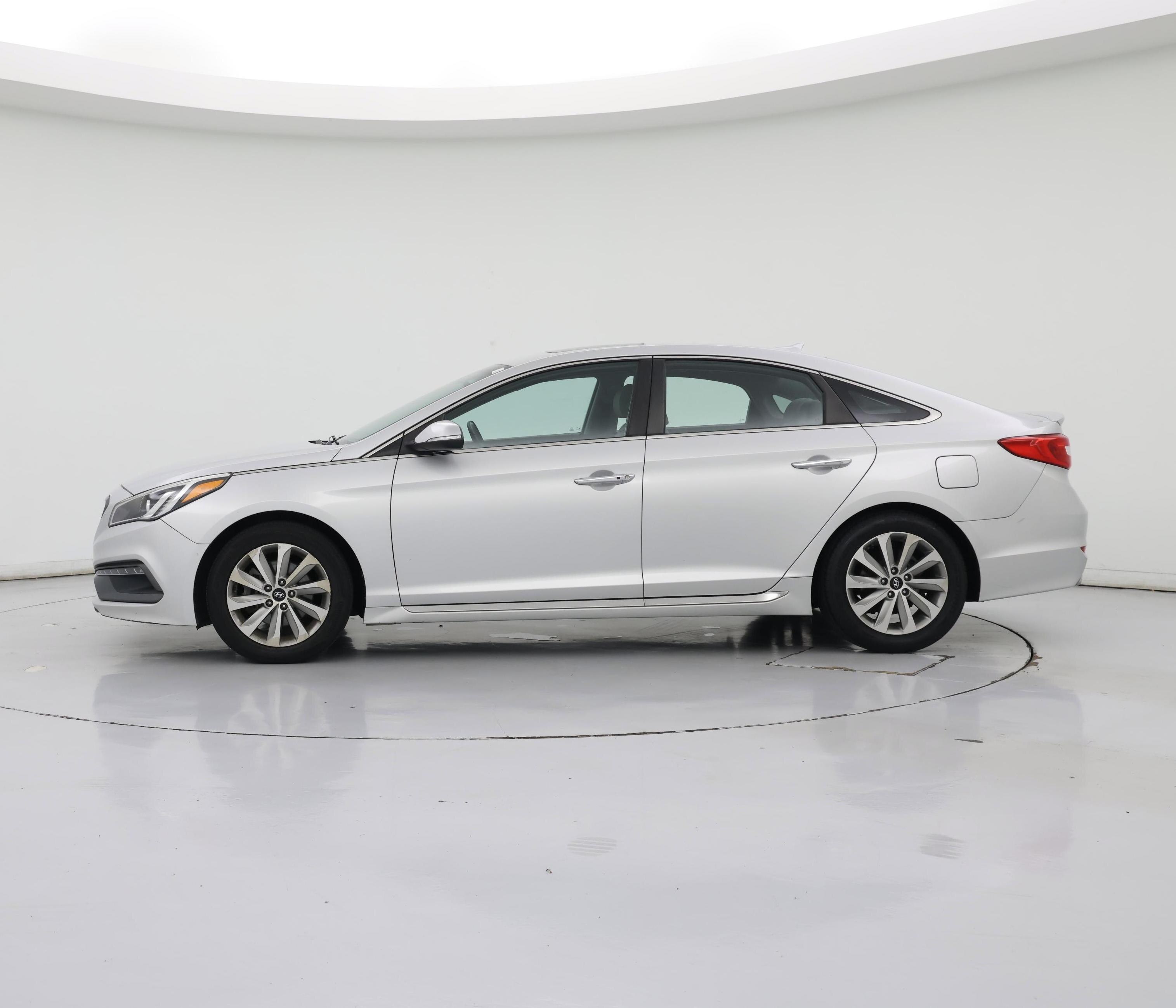 Thumbnail: 2017 Hyundai Sonata - 3