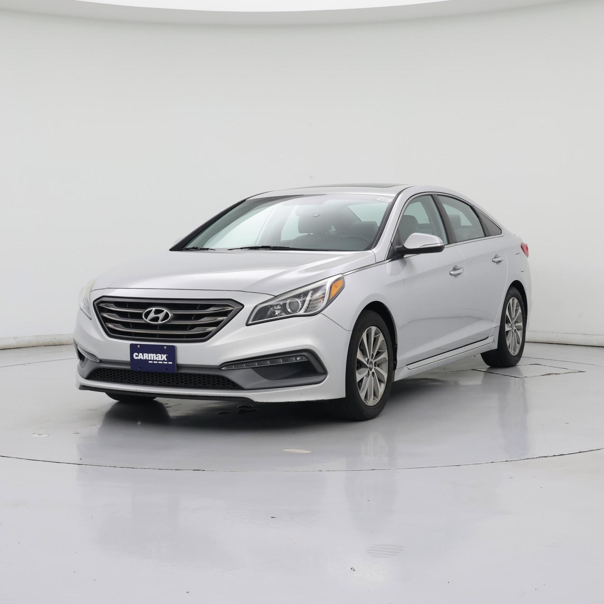 Thumbnail: 2017 Hyundai Sonata - 4