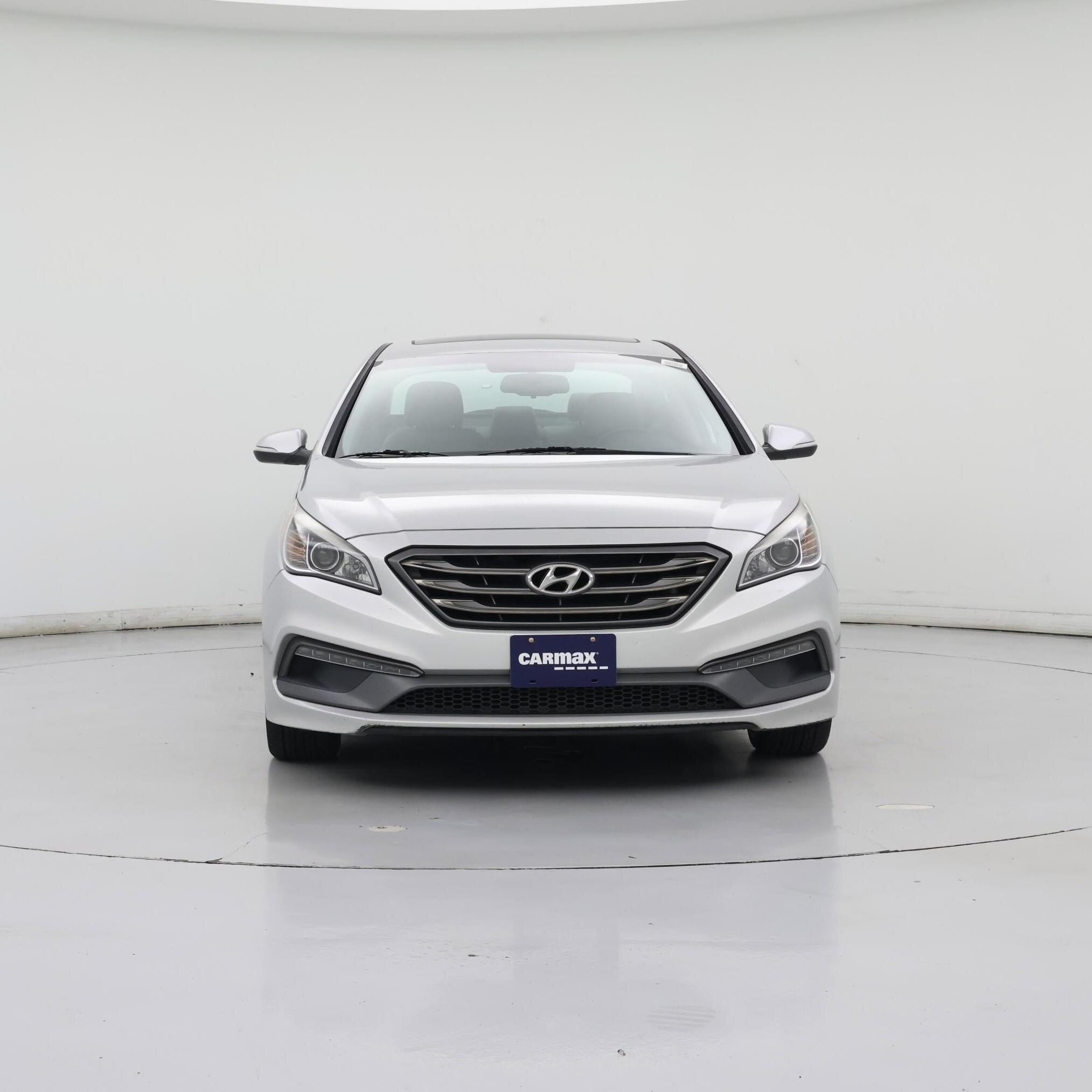Thumbnail: 2017 Hyundai Sonata - 5