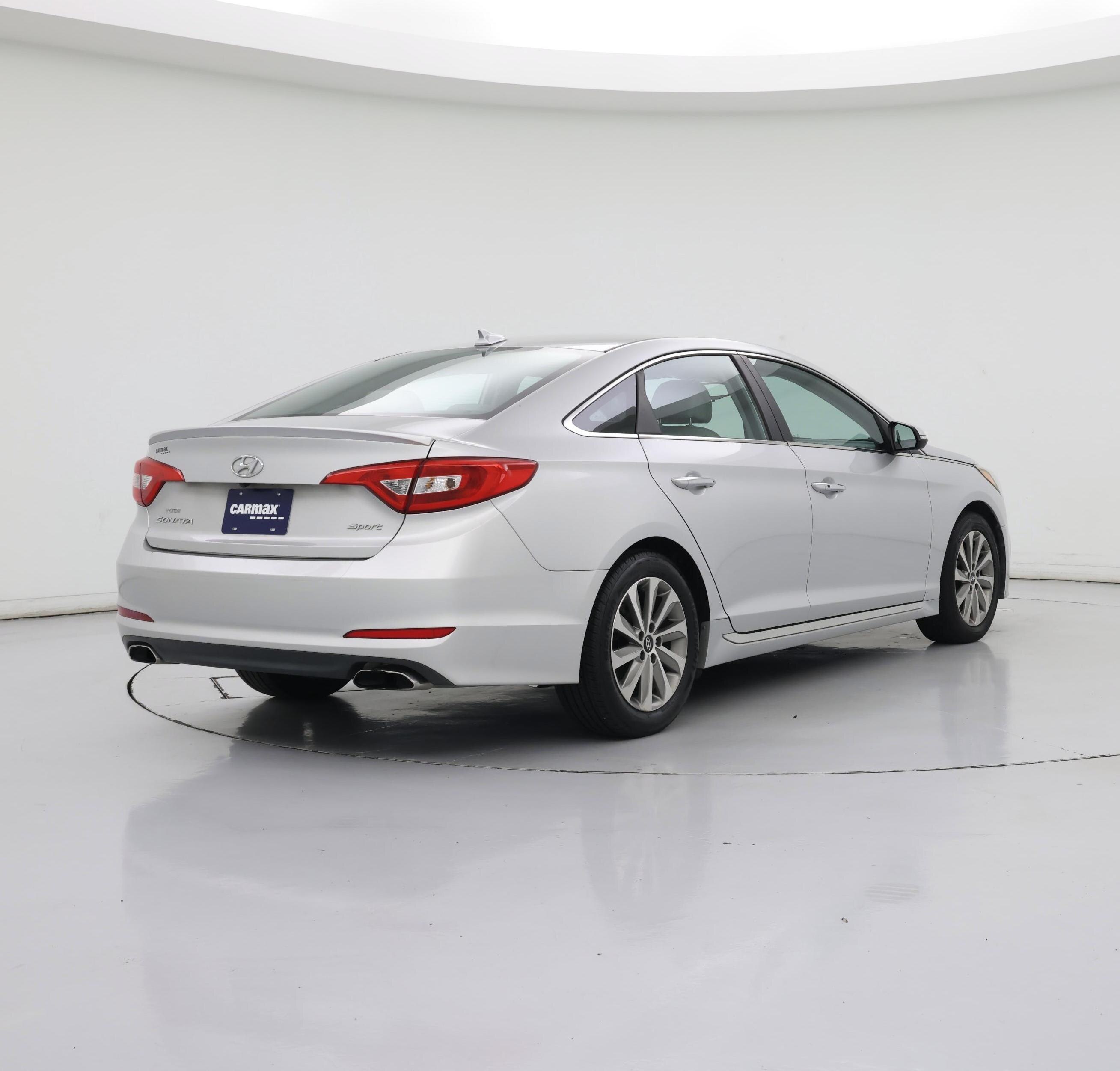 Thumbnail: 2017 Hyundai Sonata - 8