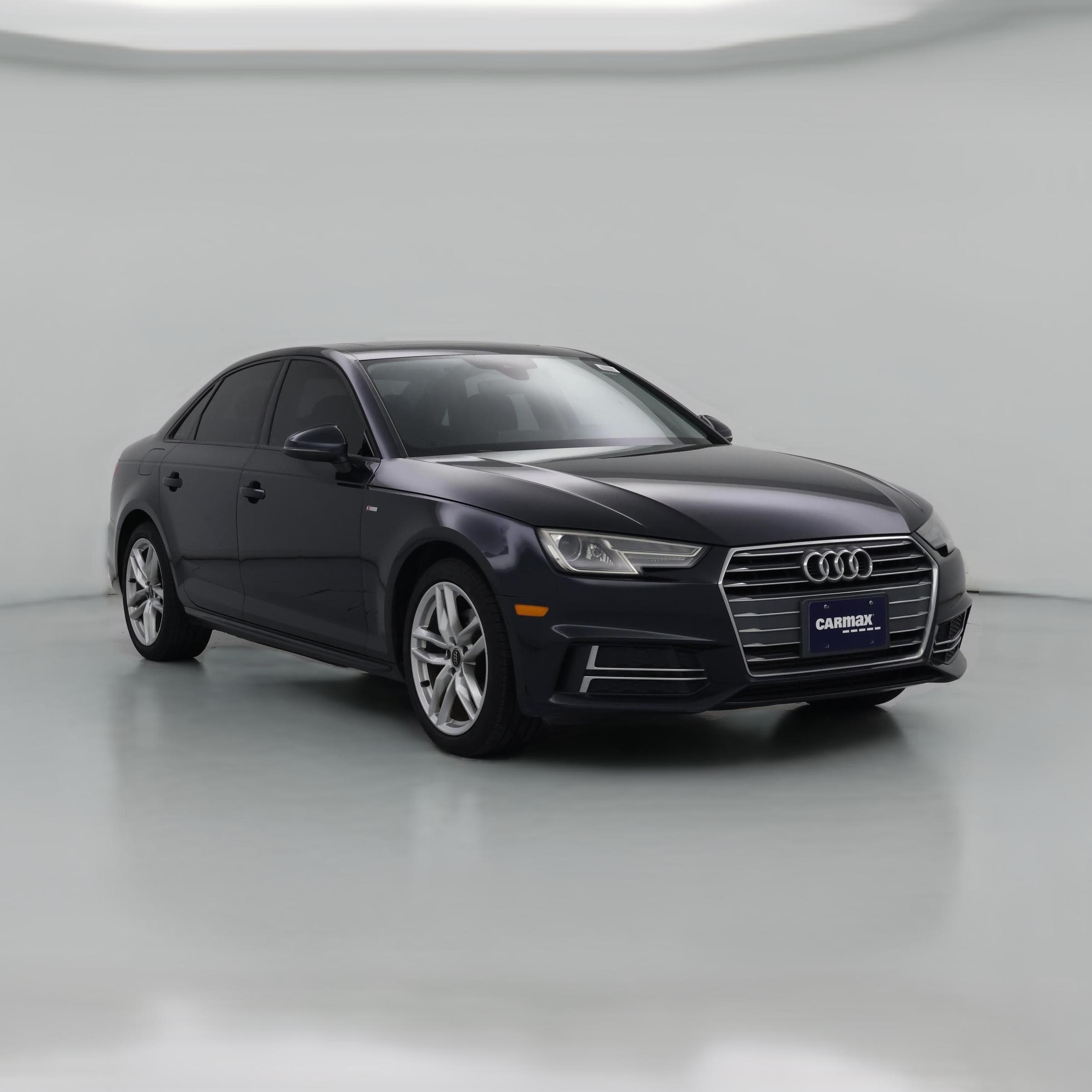 Thumbnail: 2017 Audi A4 - 1