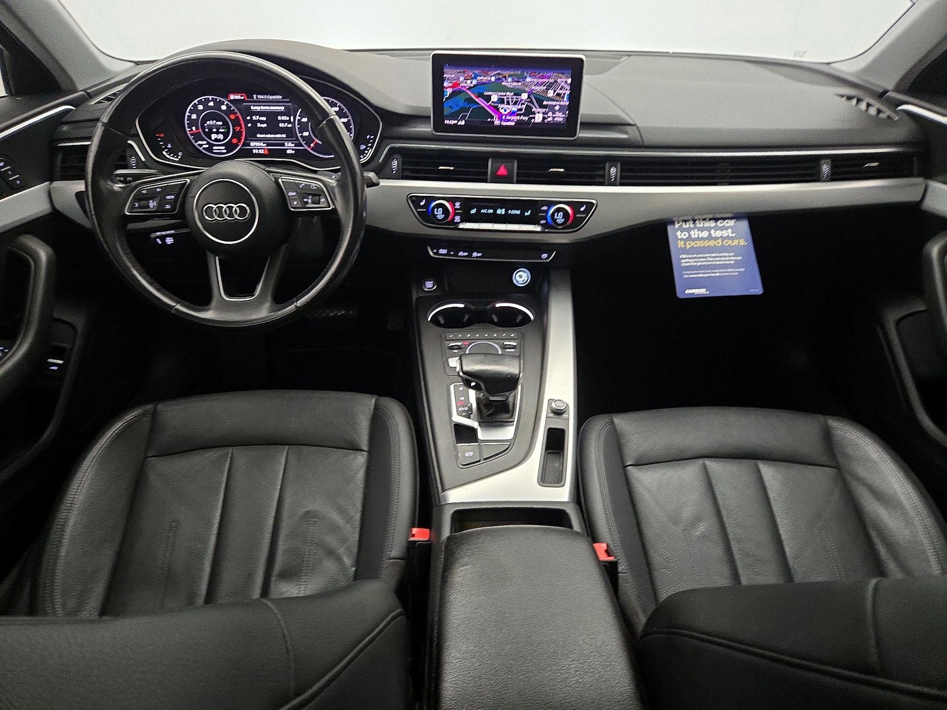 Thumbnail: 2017 Audi A4 - 9