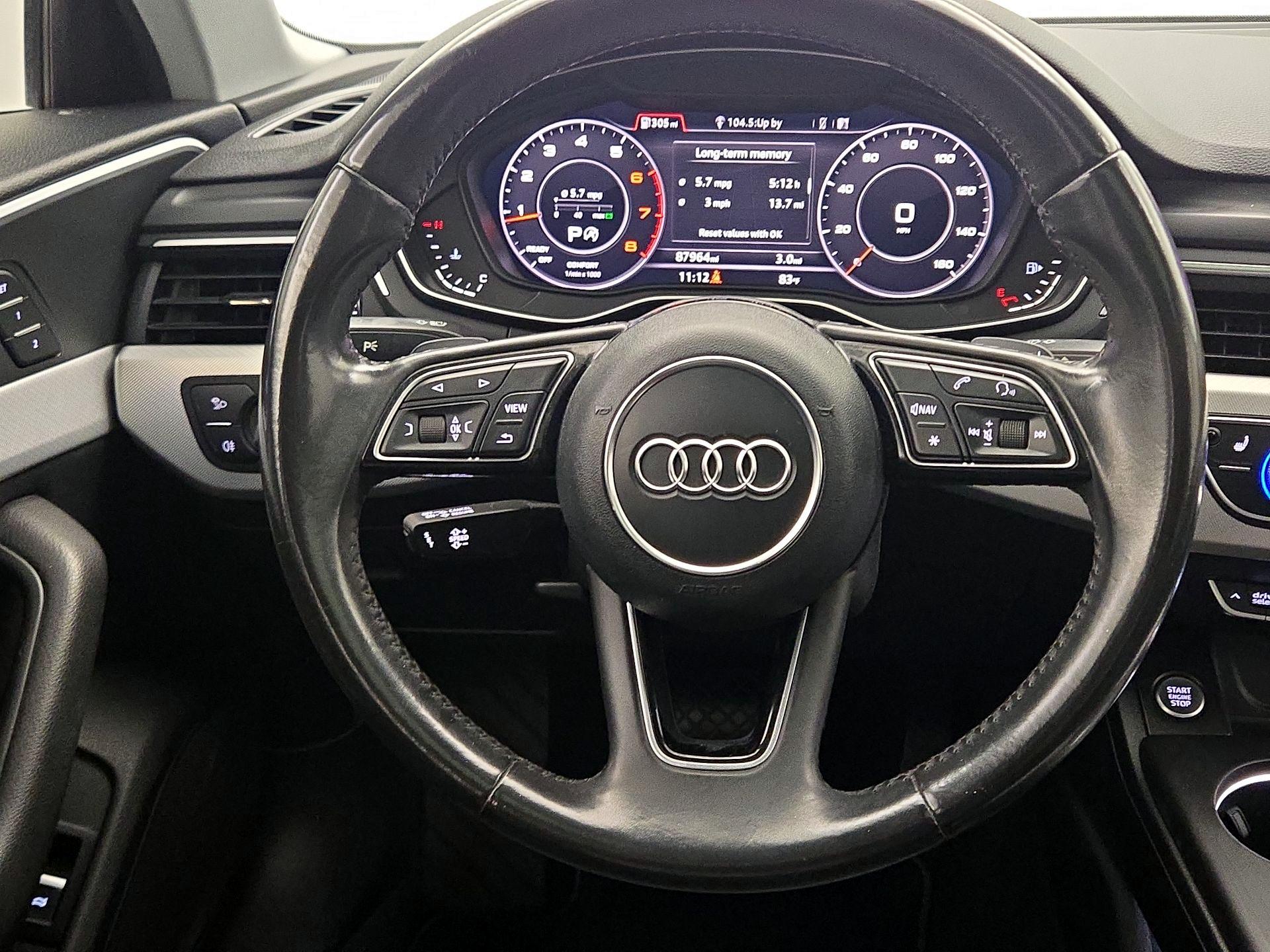 Thumbnail: 2017 Audi A4 - 10