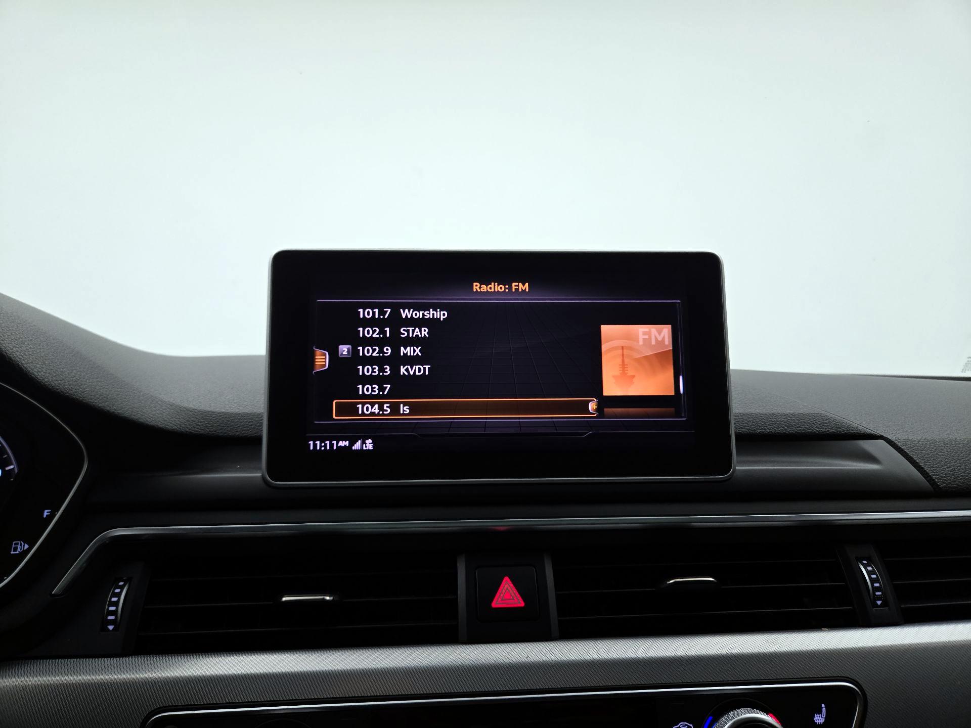 Thumbnail: 2017 Audi A4 - 16
