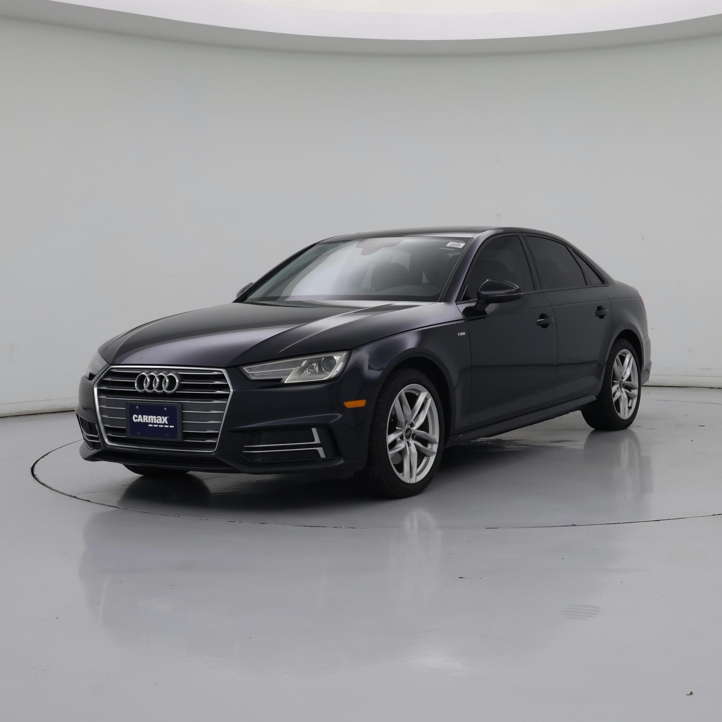 Thumbnail: 2017 Audi A4 - 4