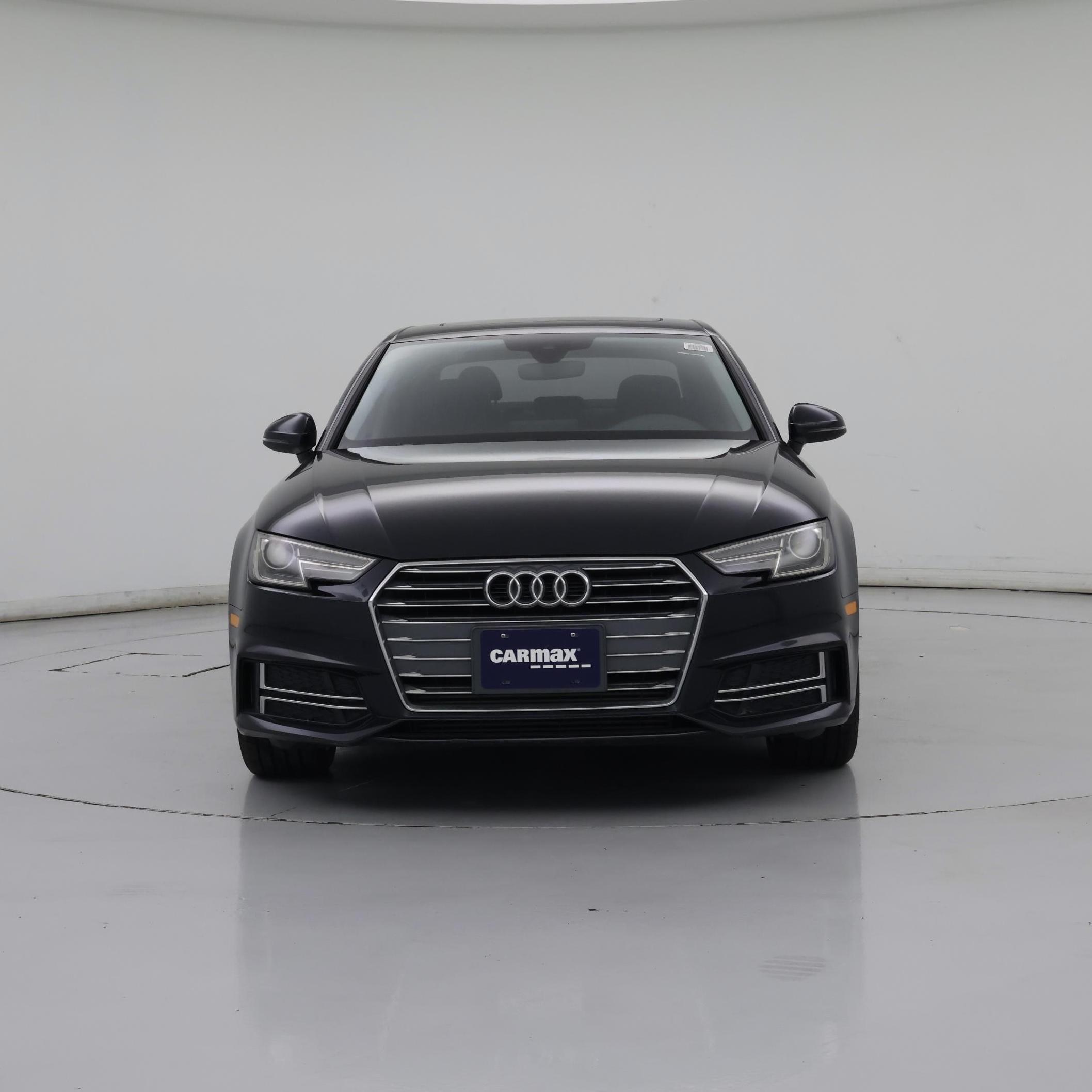 Thumbnail: 2017 Audi A4 - 5