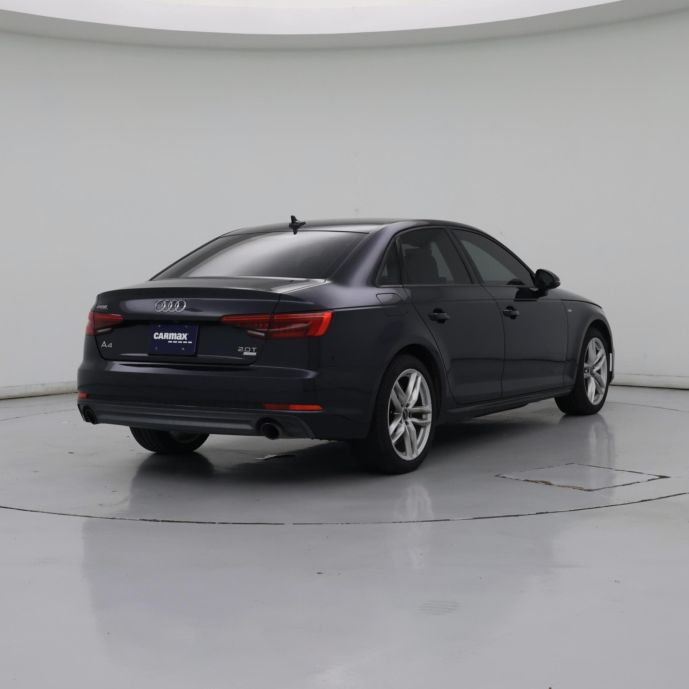Thumbnail: 2017 Audi A4 - 8