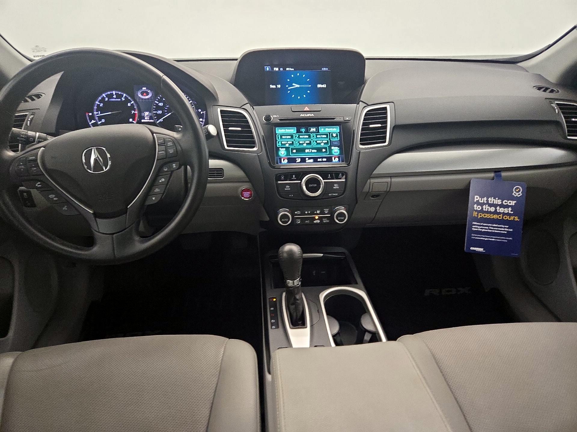 Thumbnail: 2017 Acura RDX - 9