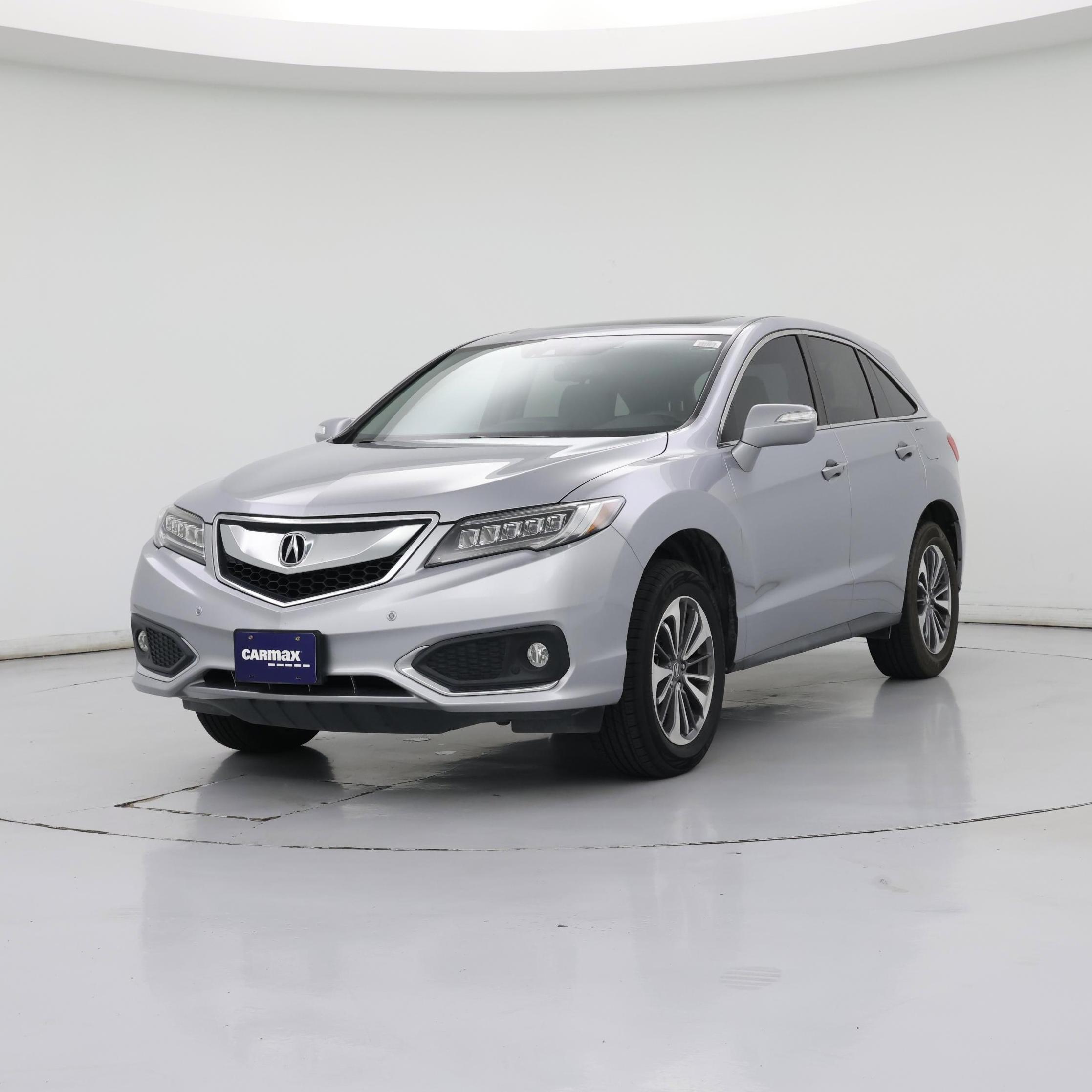 Thumbnail: 2017 Acura RDX - 4