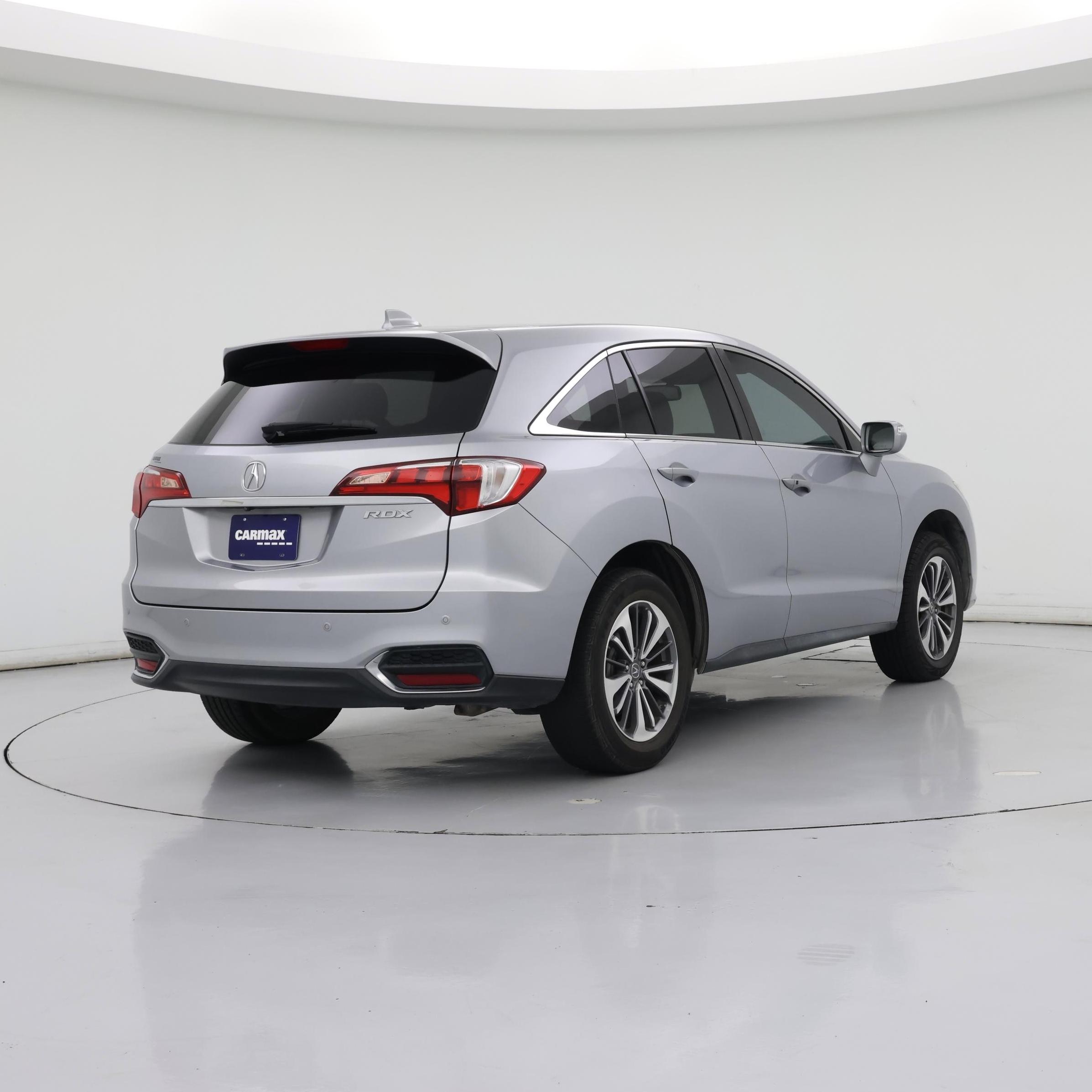 Thumbnail: 2017 Acura RDX - 8
