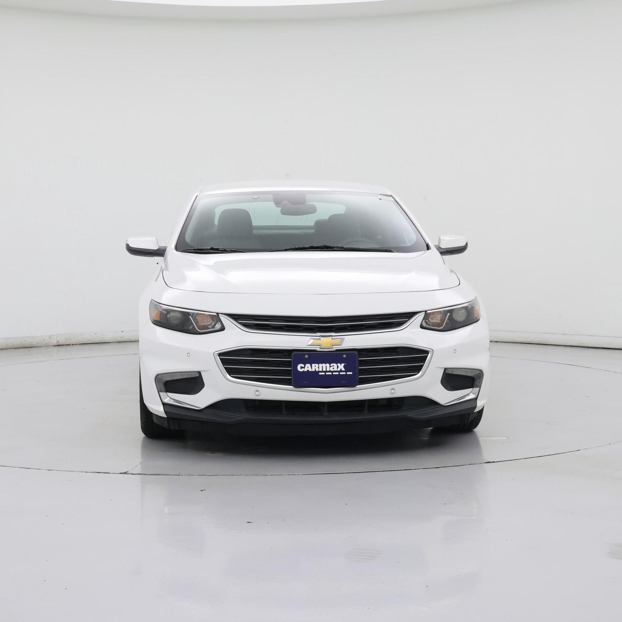 Thumbnail: 2018 Chevrolet Malibu - 5