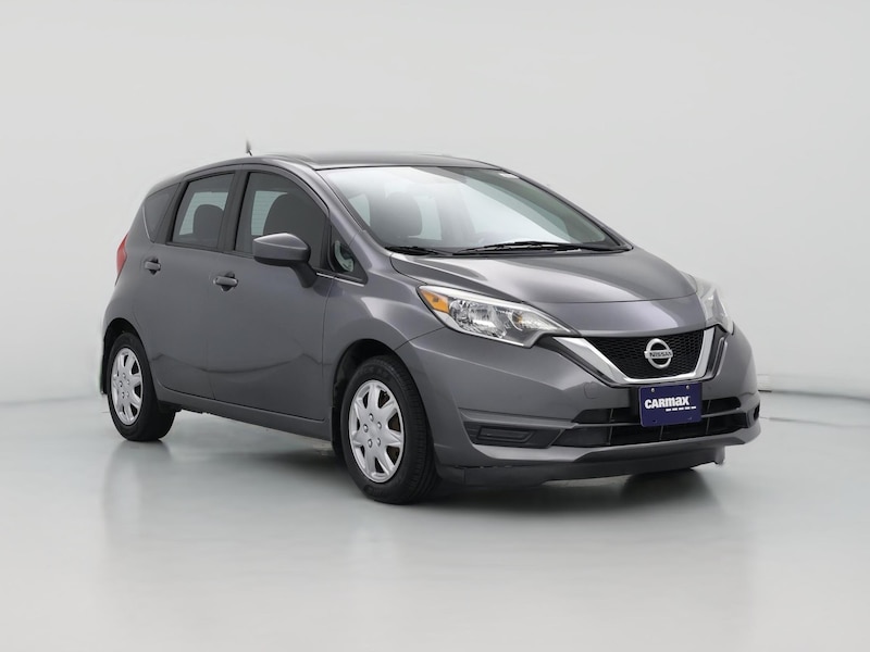 2018 Nissan Versa Note S -
                  Irving, TX