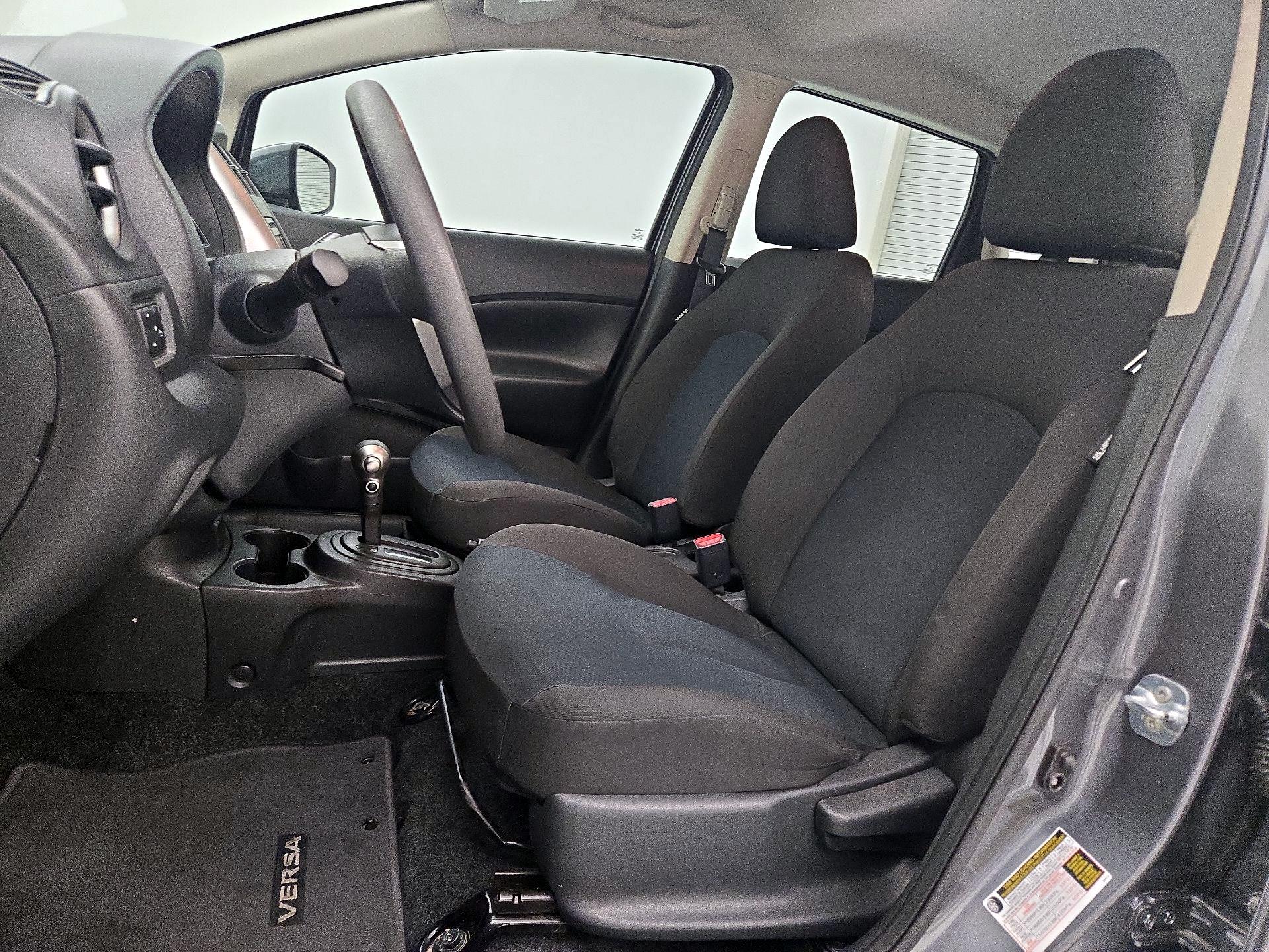 Thumbnail: 2018 Nissan Versa Note - 11