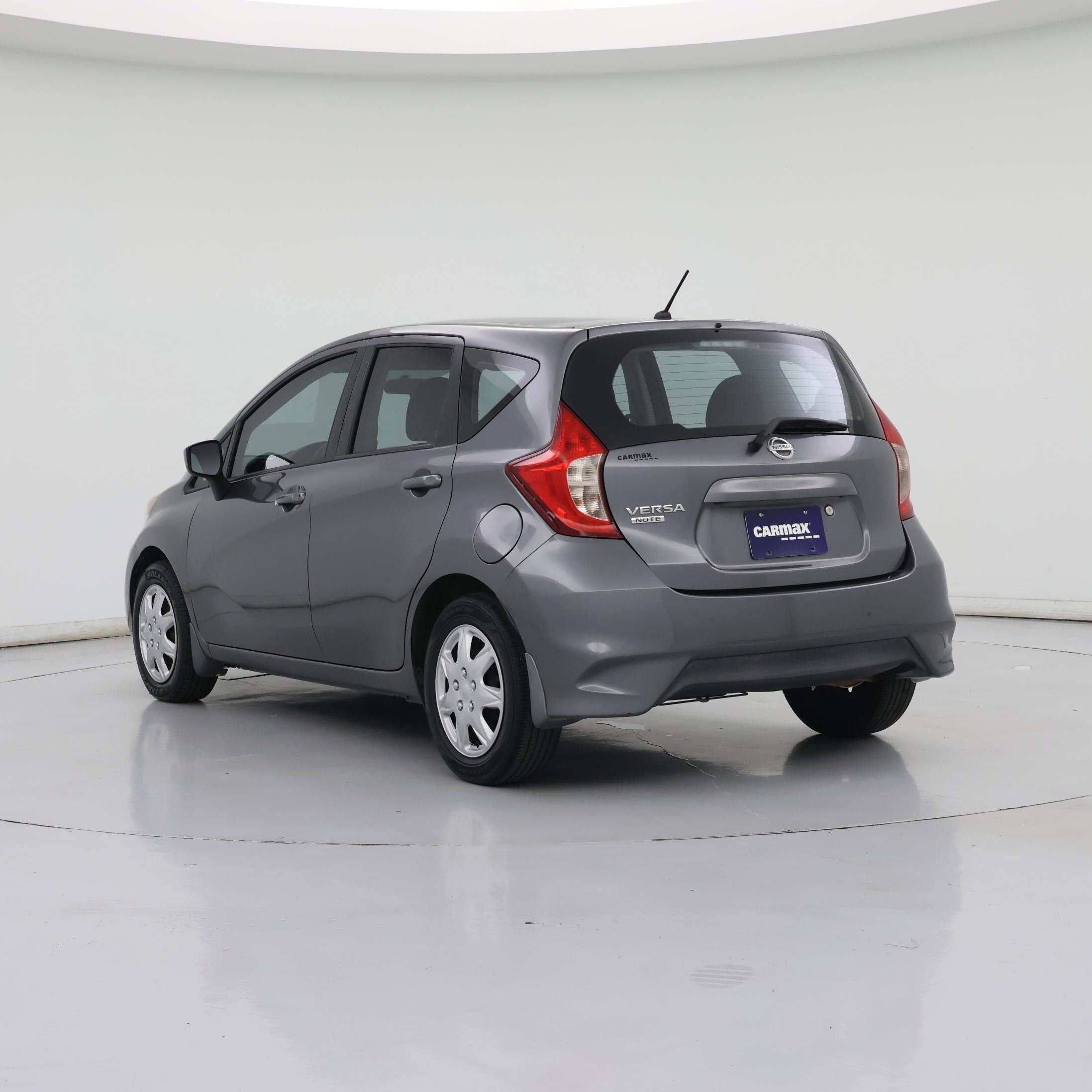 Thumbnail: 2018 Nissan Versa Note - 2