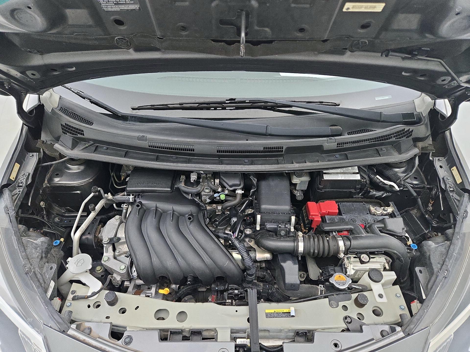 Thumbnail: 2018 Nissan Versa Note - 19