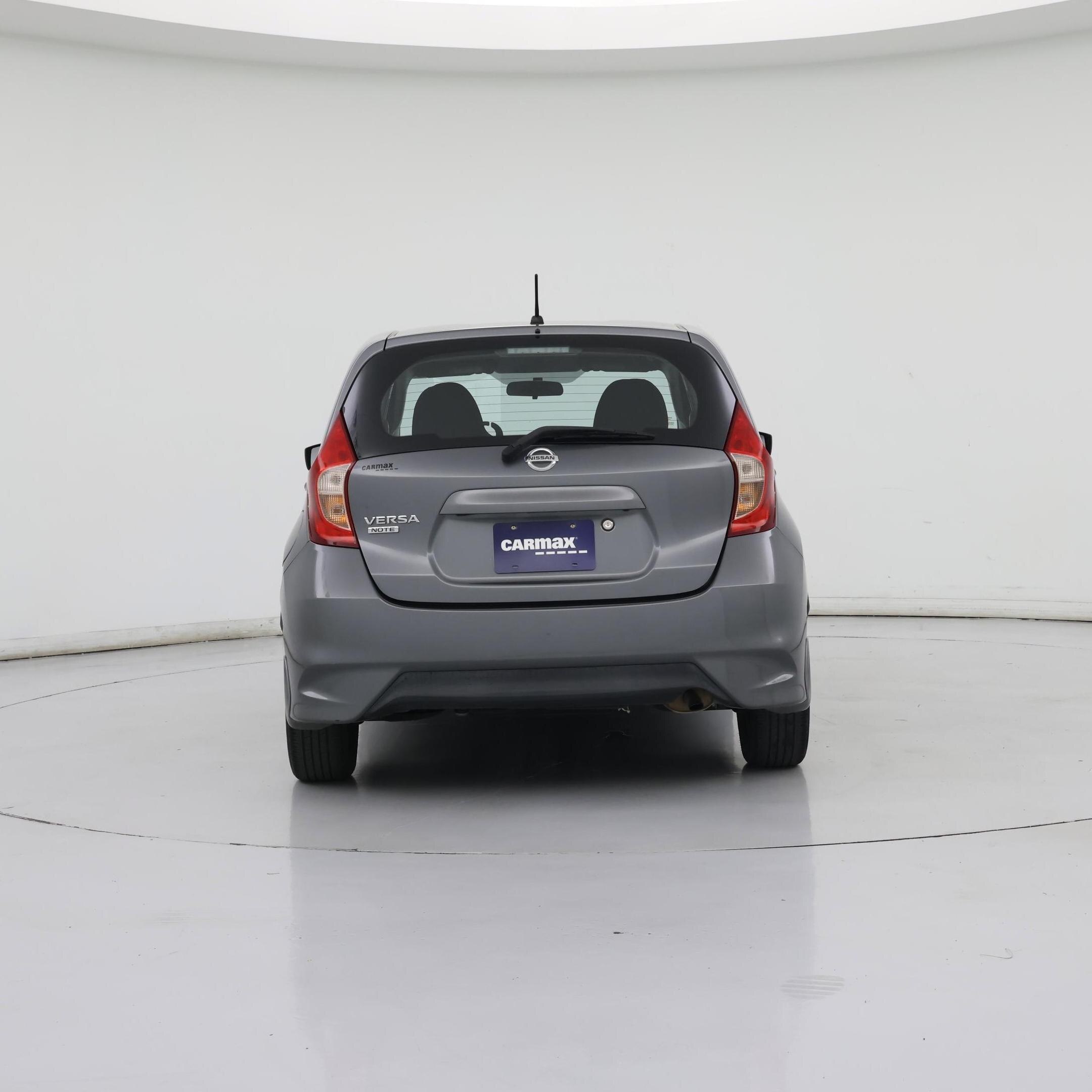 Thumbnail: 2018 Nissan Versa Note - 6