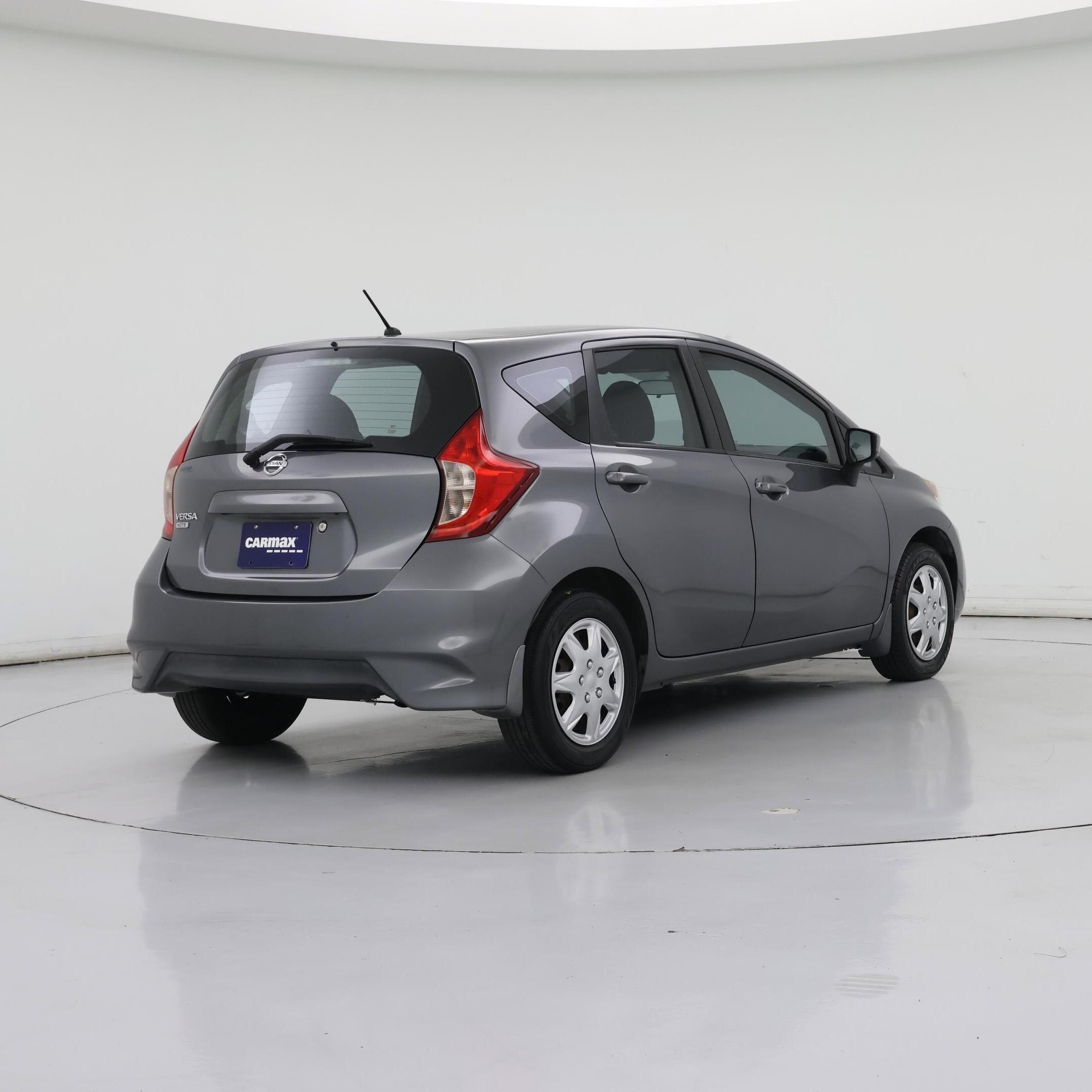 Thumbnail: 2018 Nissan Versa Note - 8