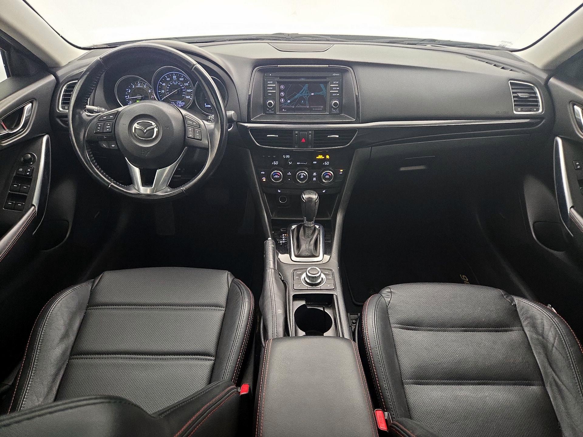 Thumbnail: 2015 Mazda Mazda6 - 9