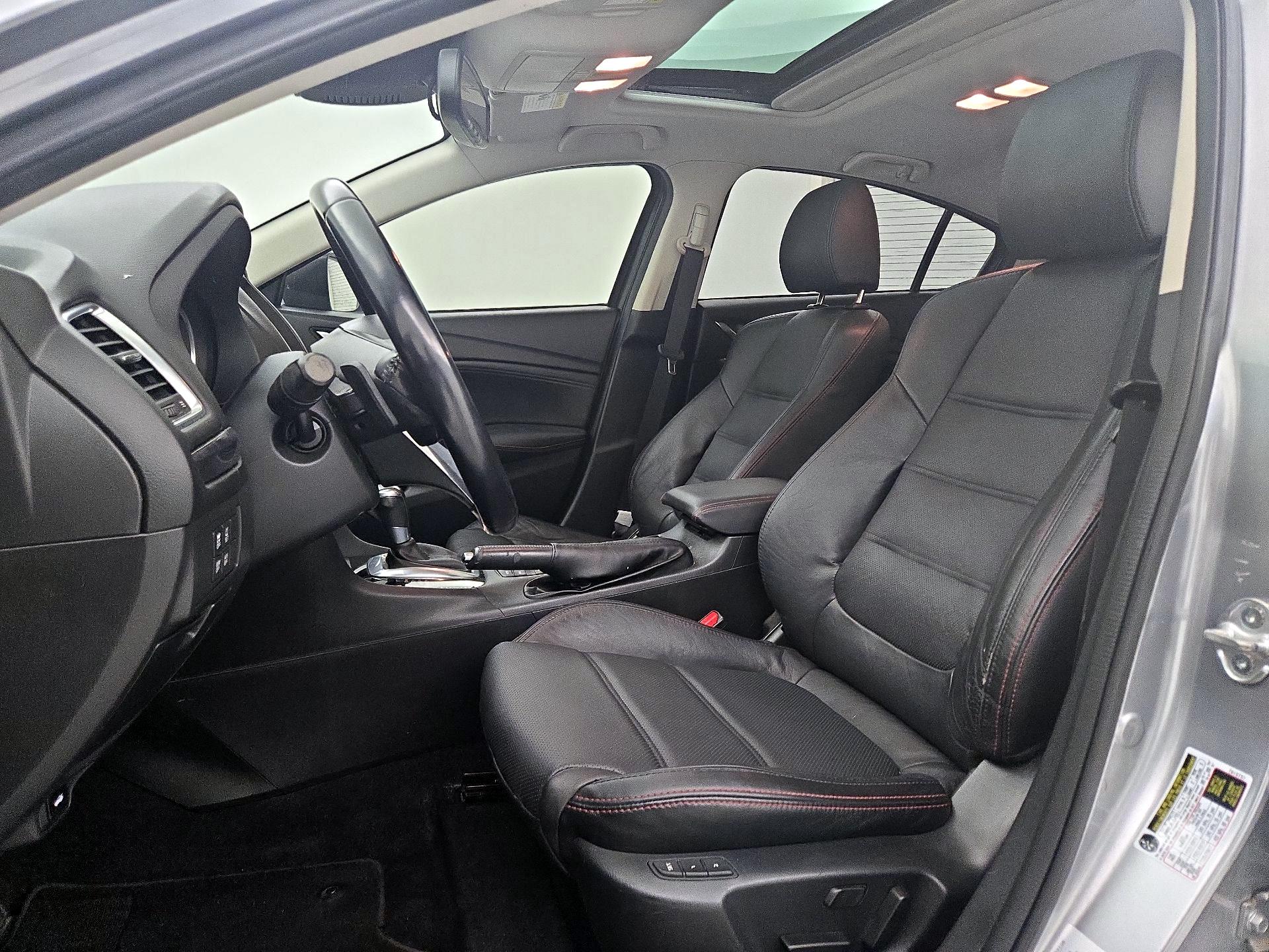 Thumbnail: 2015 Mazda Mazda6 - 11