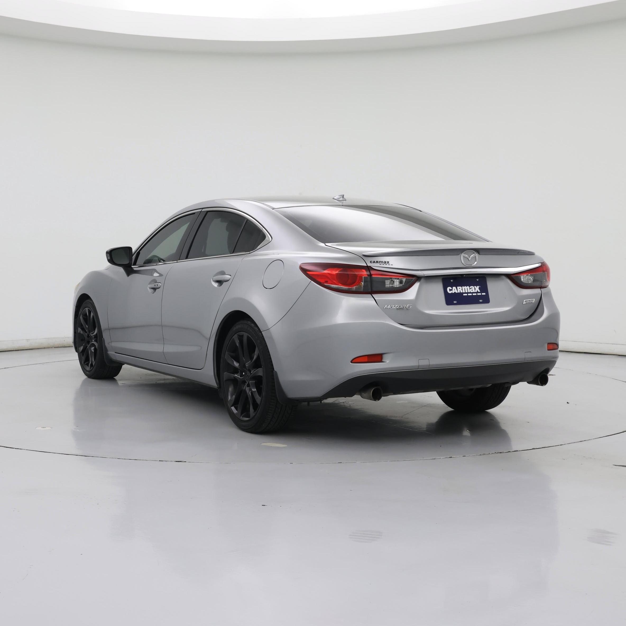 Thumbnail: 2015 Mazda Mazda6 - 2