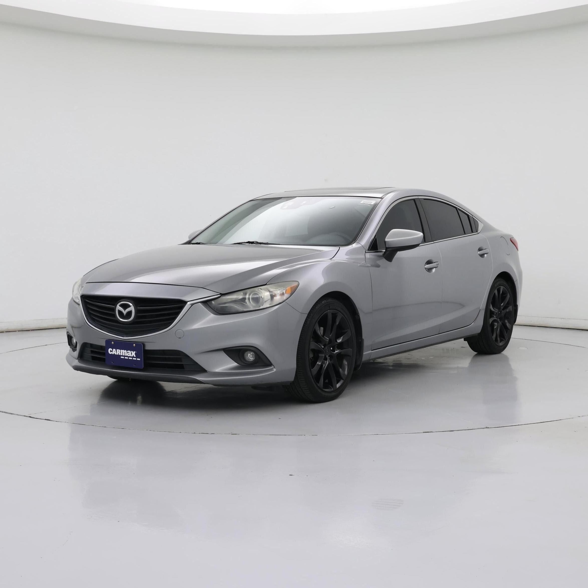 Thumbnail: 2015 Mazda Mazda6 - 4