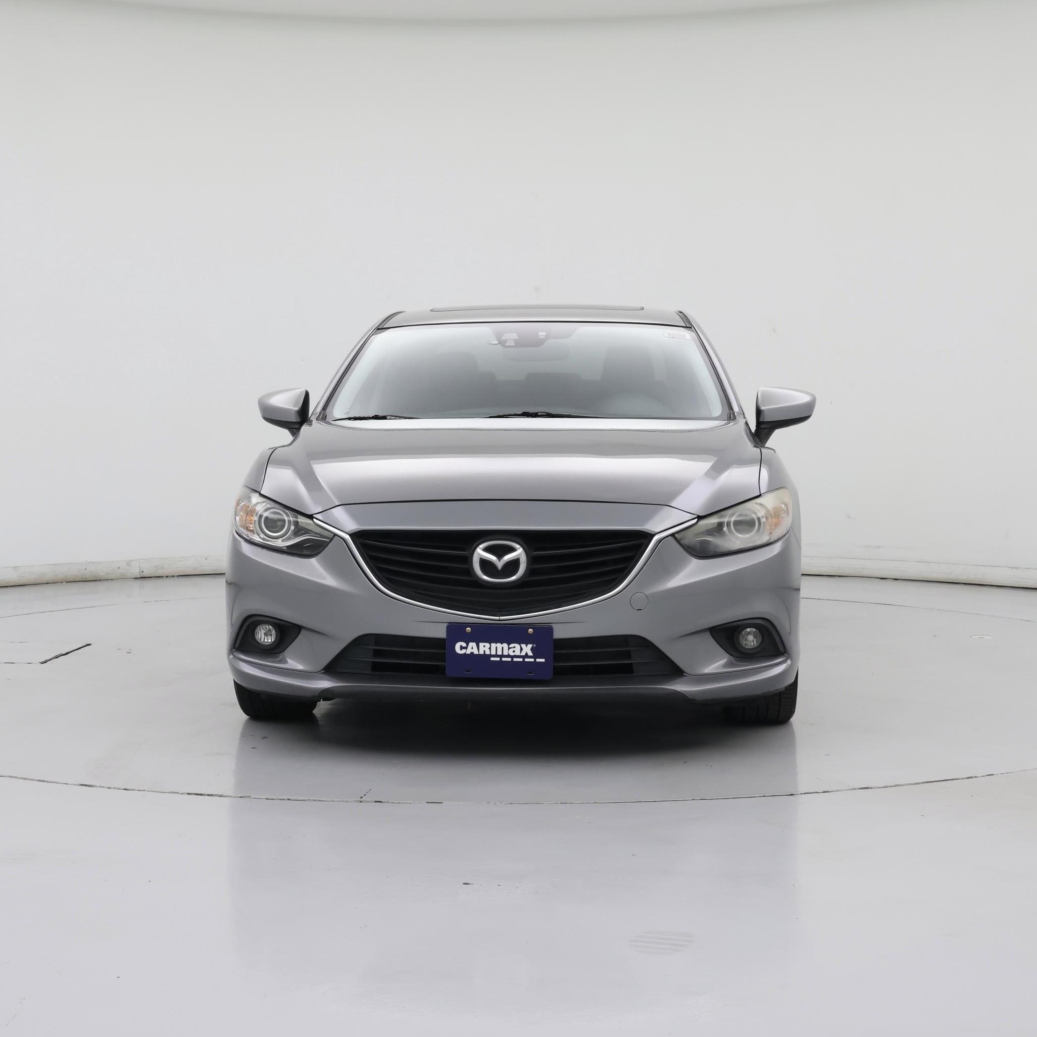 Thumbnail: 2015 Mazda Mazda6 - 5