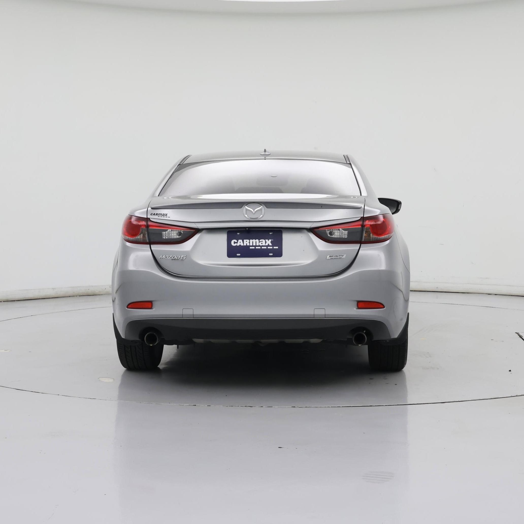 Thumbnail: 2015 Mazda Mazda6 - 6