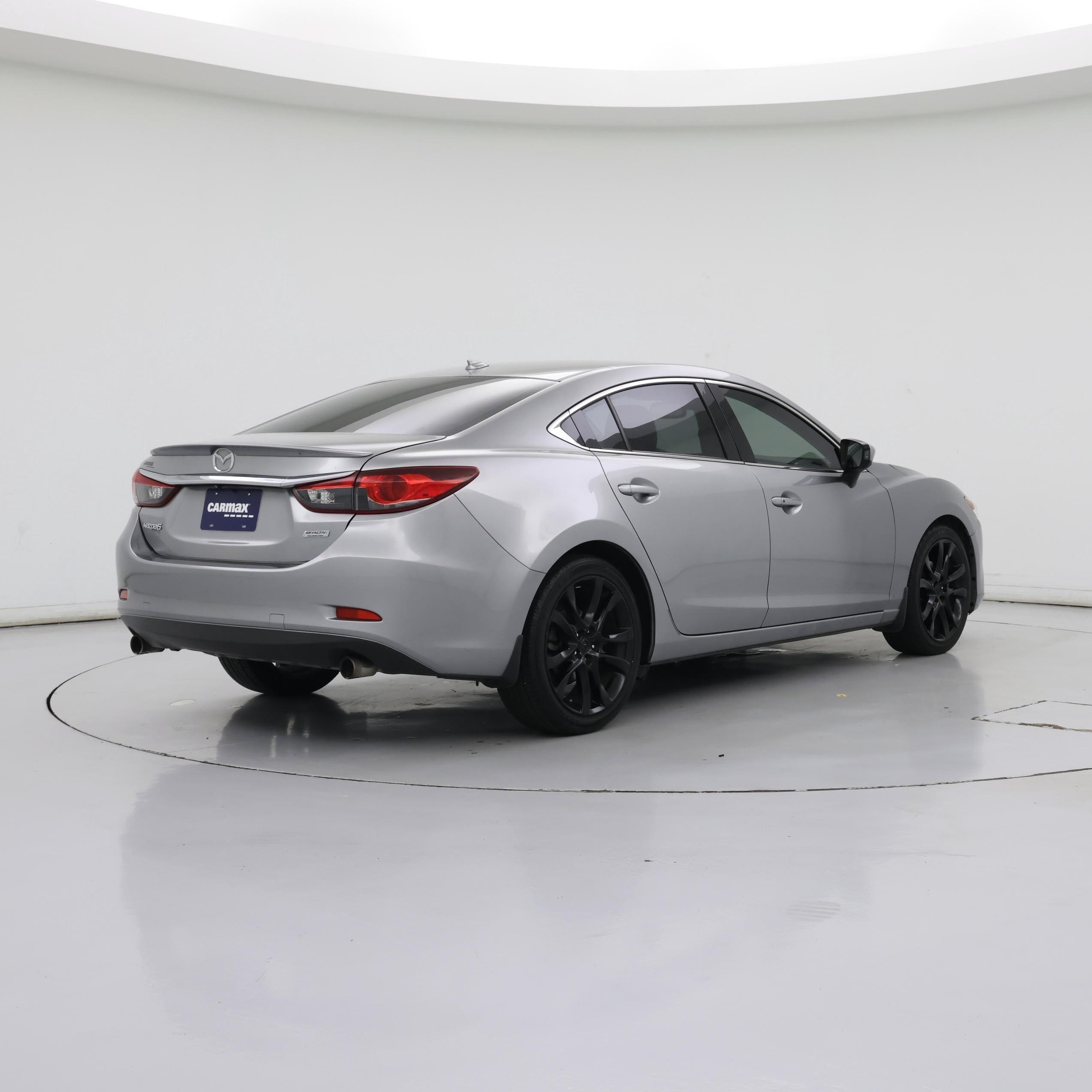 Thumbnail: 2015 Mazda Mazda6 - 8