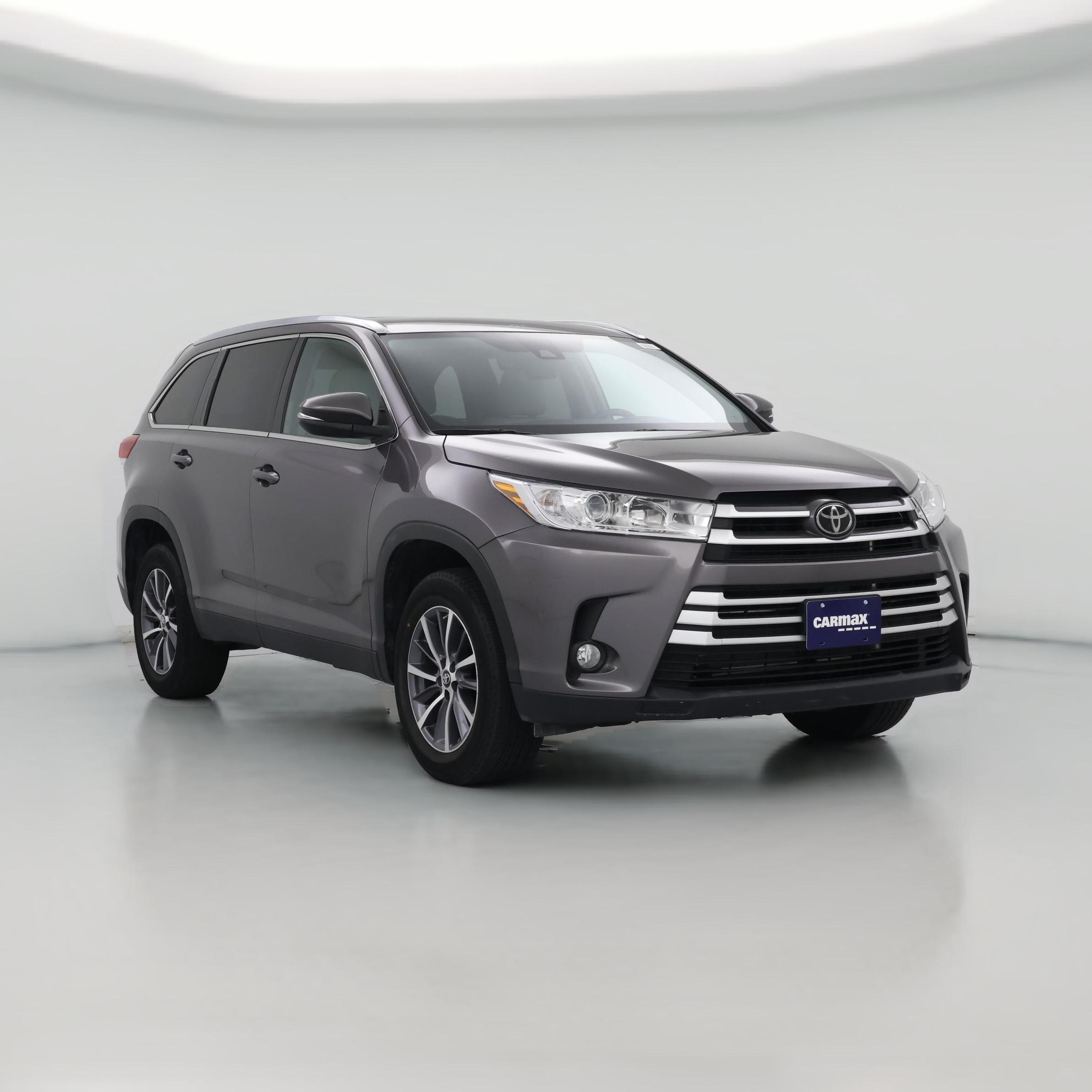 Thumbnail: 2019 Toyota Highlander - 1