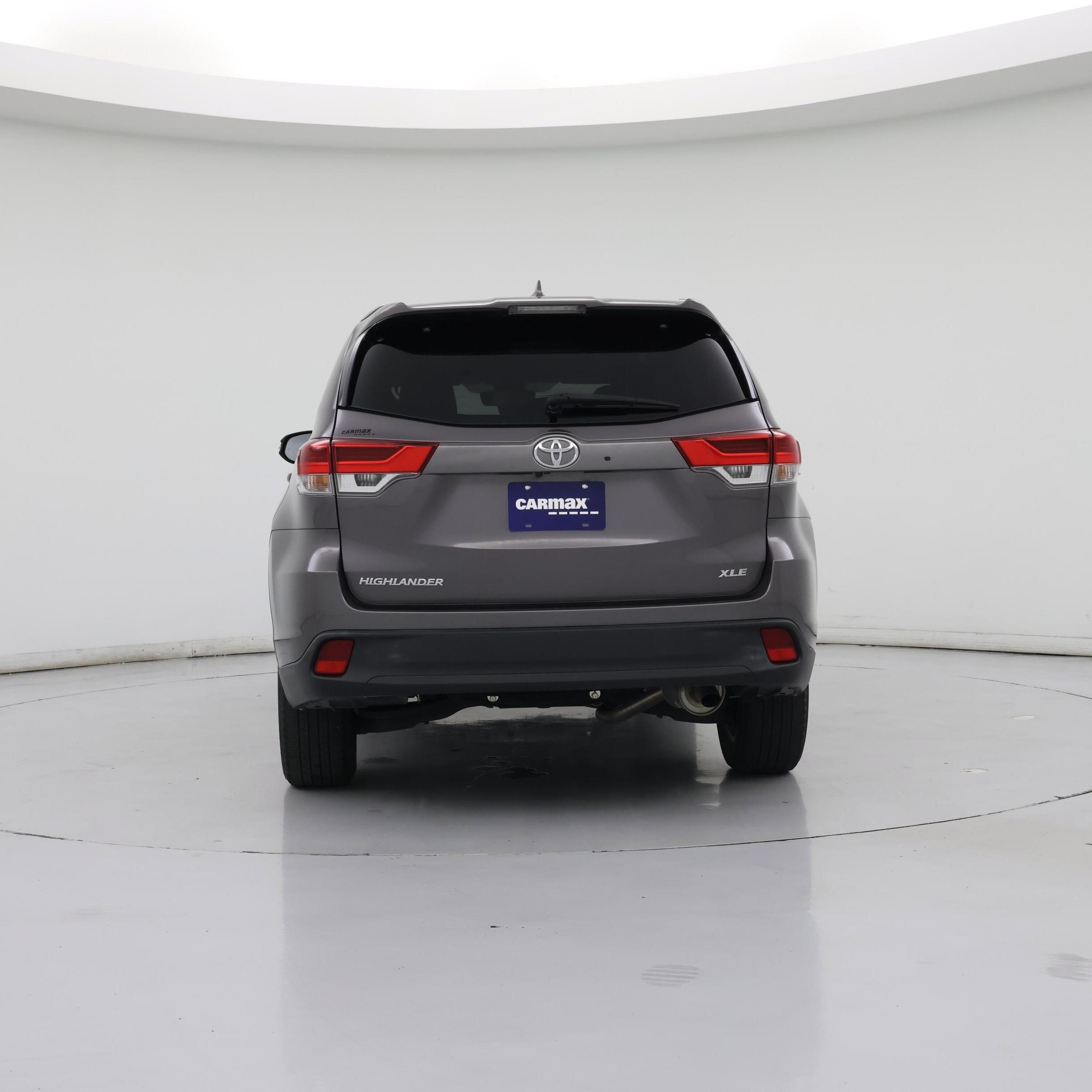 Thumbnail: 2019 Toyota Highlander - 6
