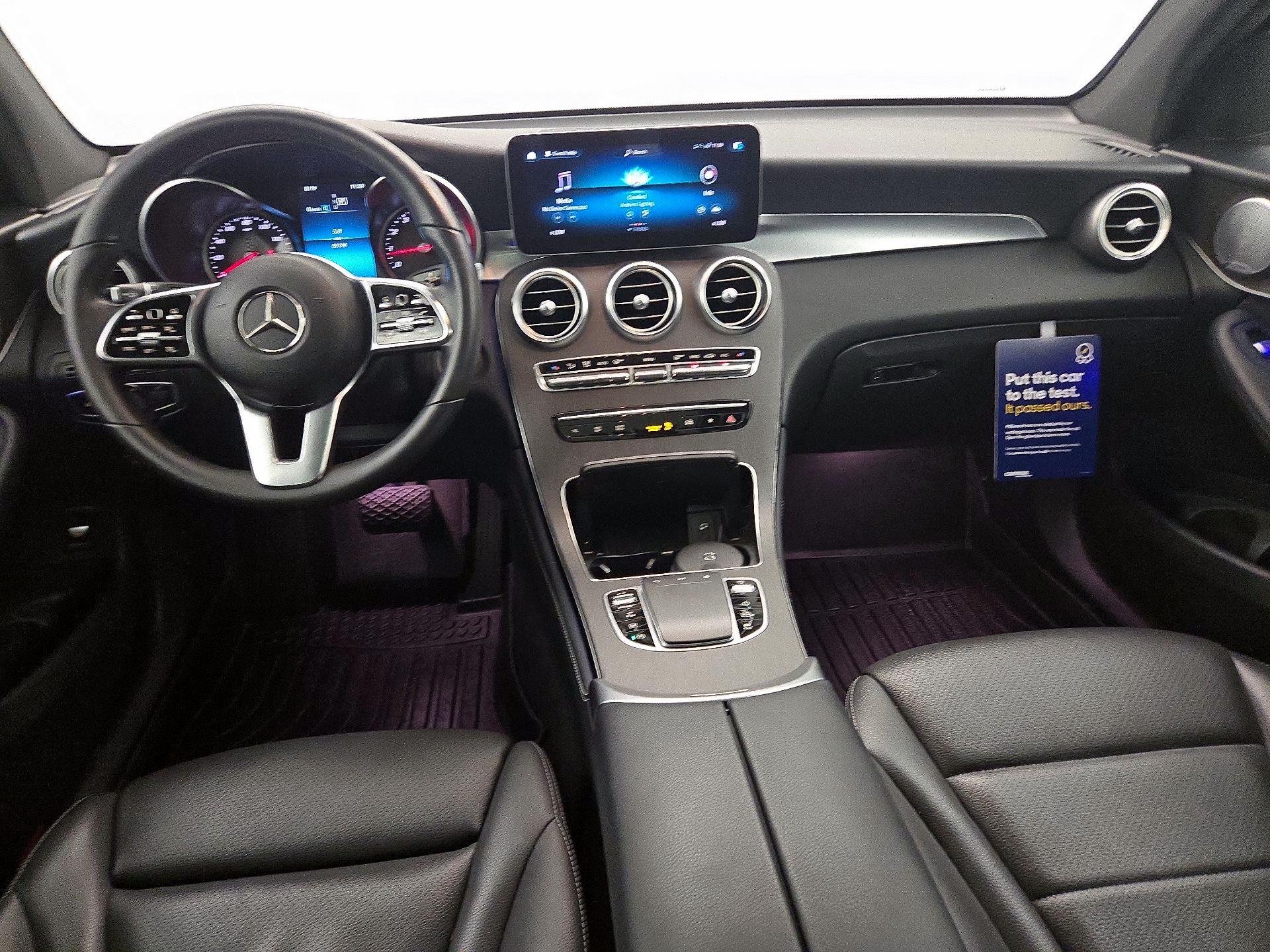 Thumbnail: 2020 Mercedes-Benz GLC - 9
