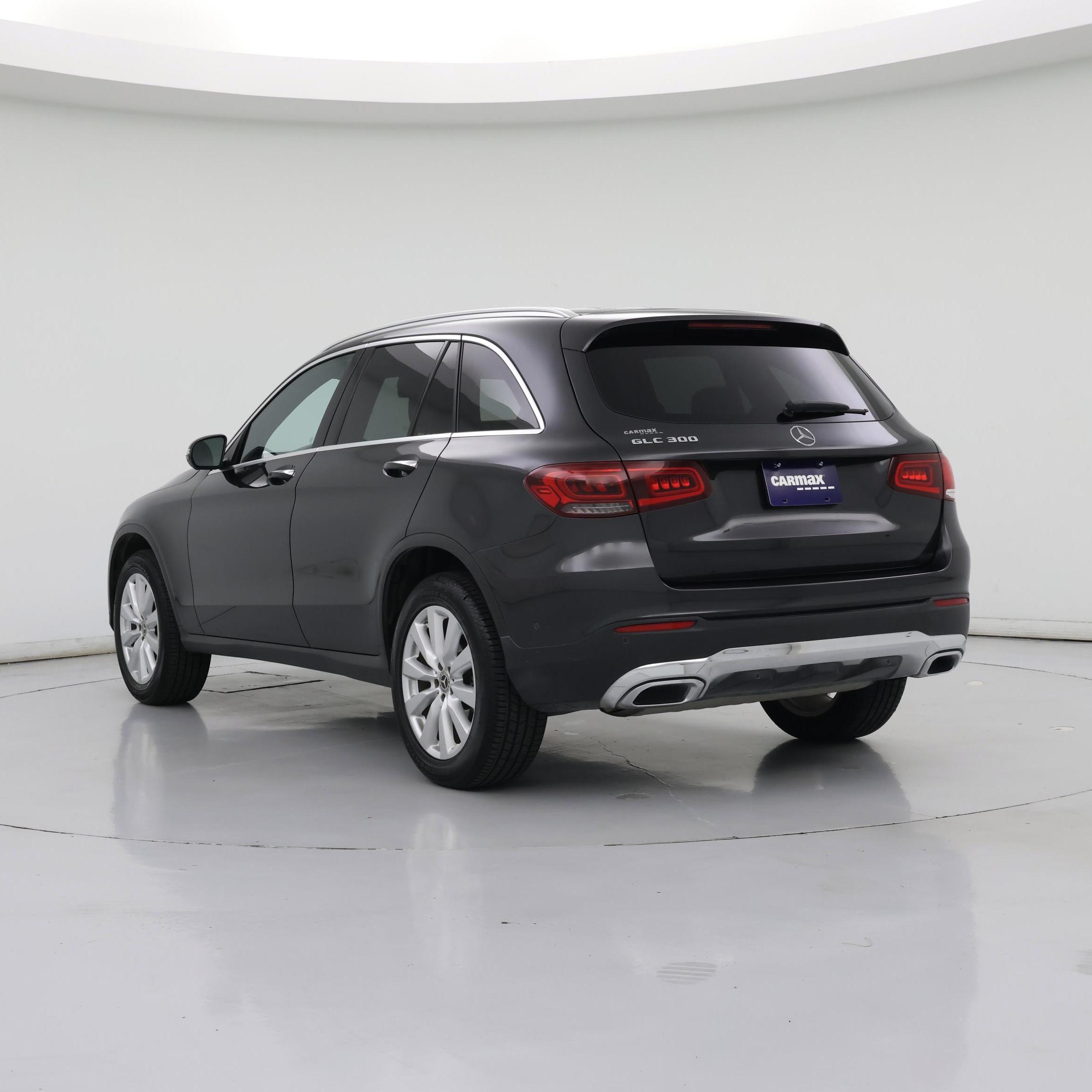 Thumbnail: 2020 Mercedes-Benz GLC - 2