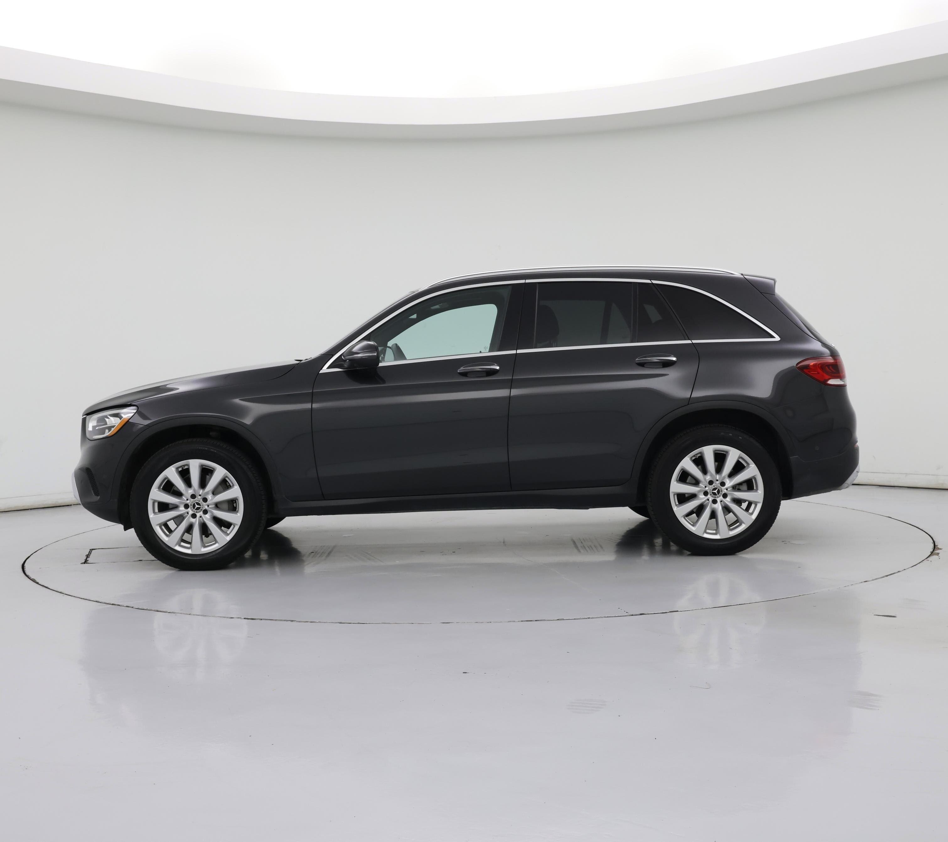 Thumbnail: 2020 Mercedes-Benz GLC - 3