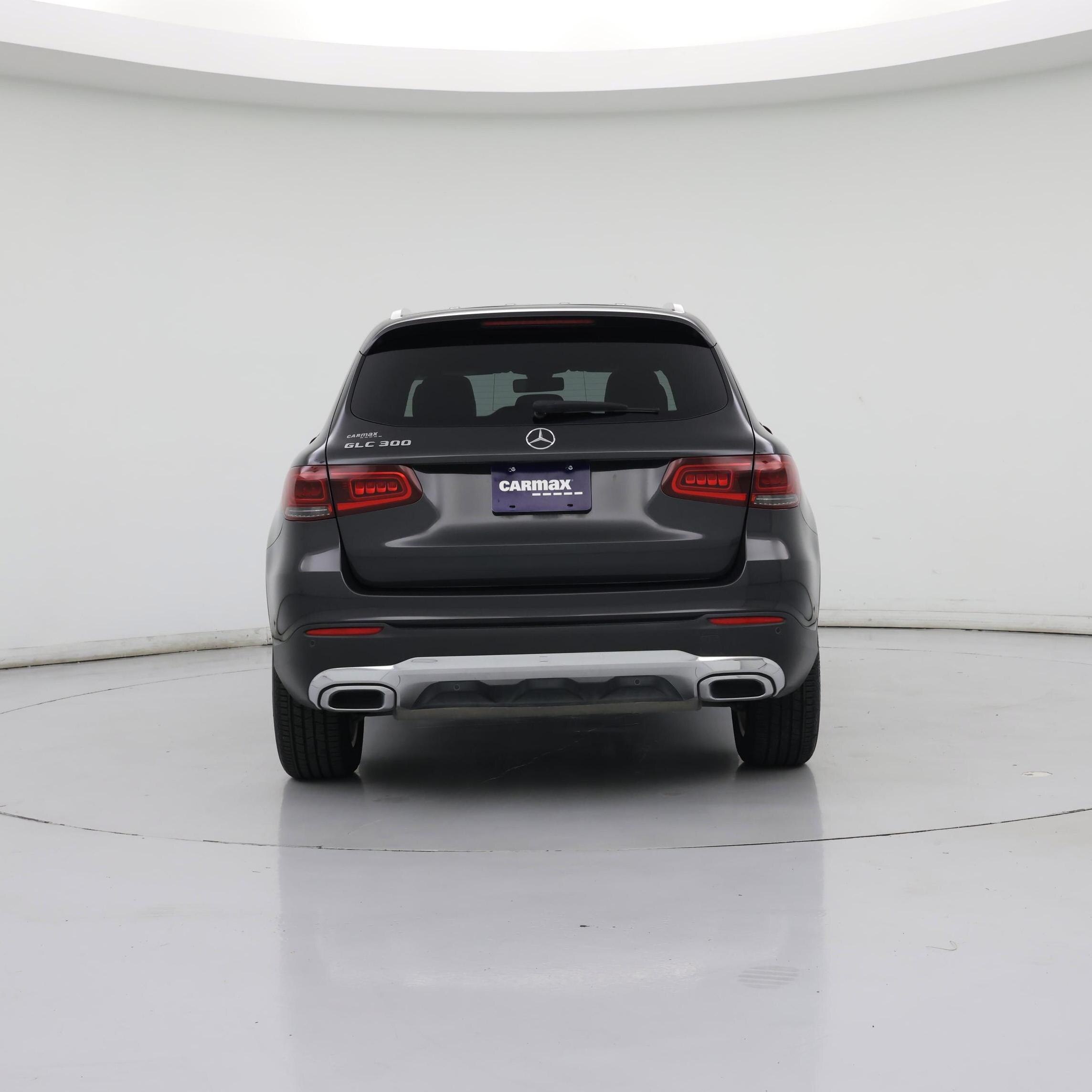 Thumbnail: 2020 Mercedes-Benz GLC - 6