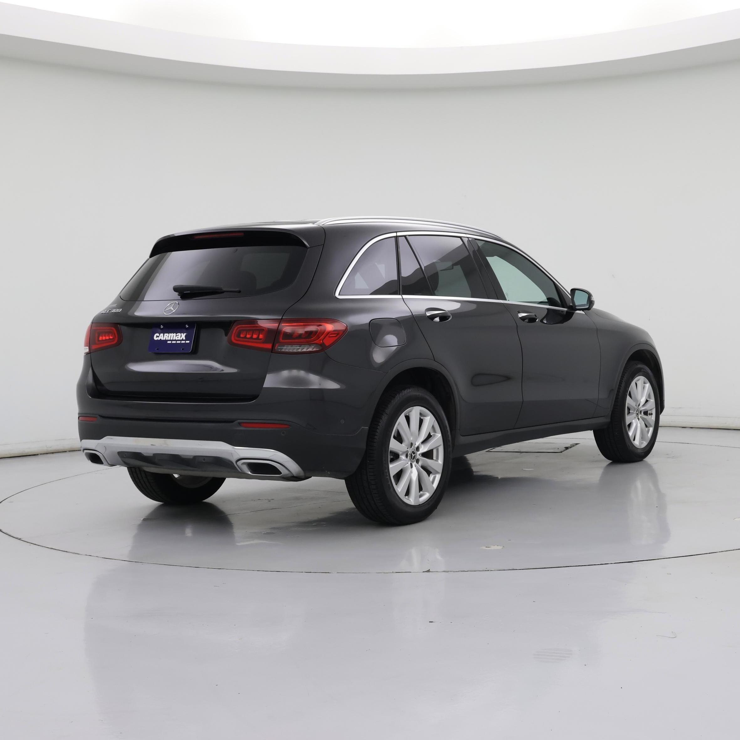 Thumbnail: 2020 Mercedes-Benz GLC - 8