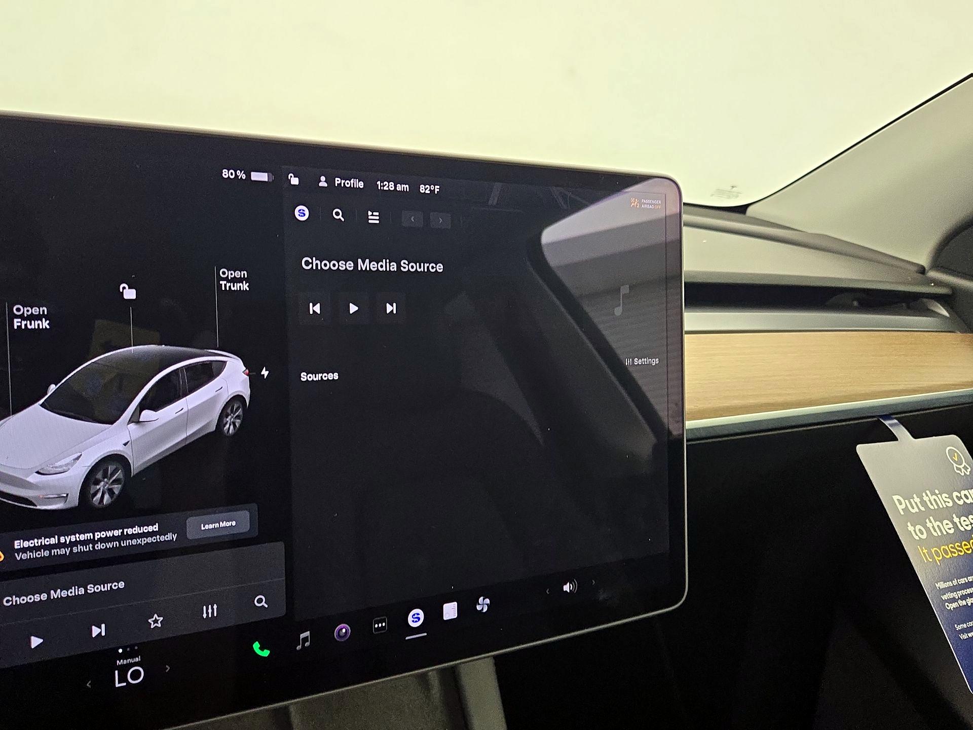 Thumbnail: 2022 Tesla Model Y - 15