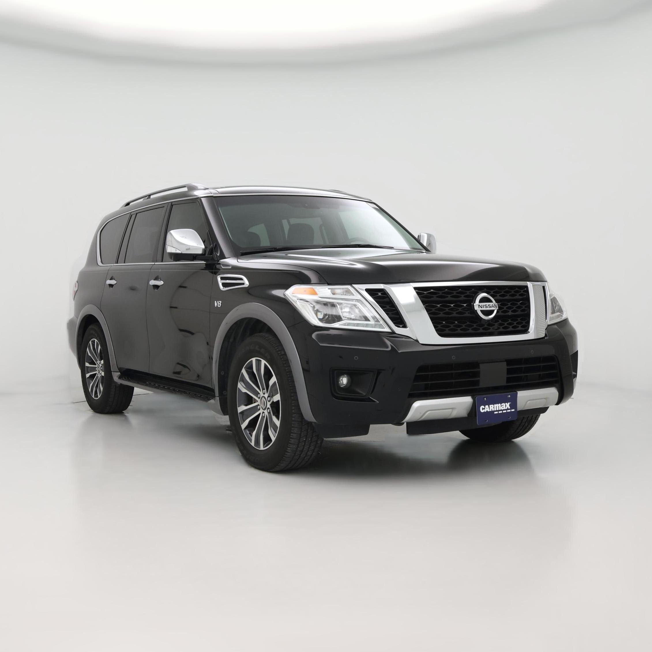 Thumbnail: 2017 Nissan Armada - 1