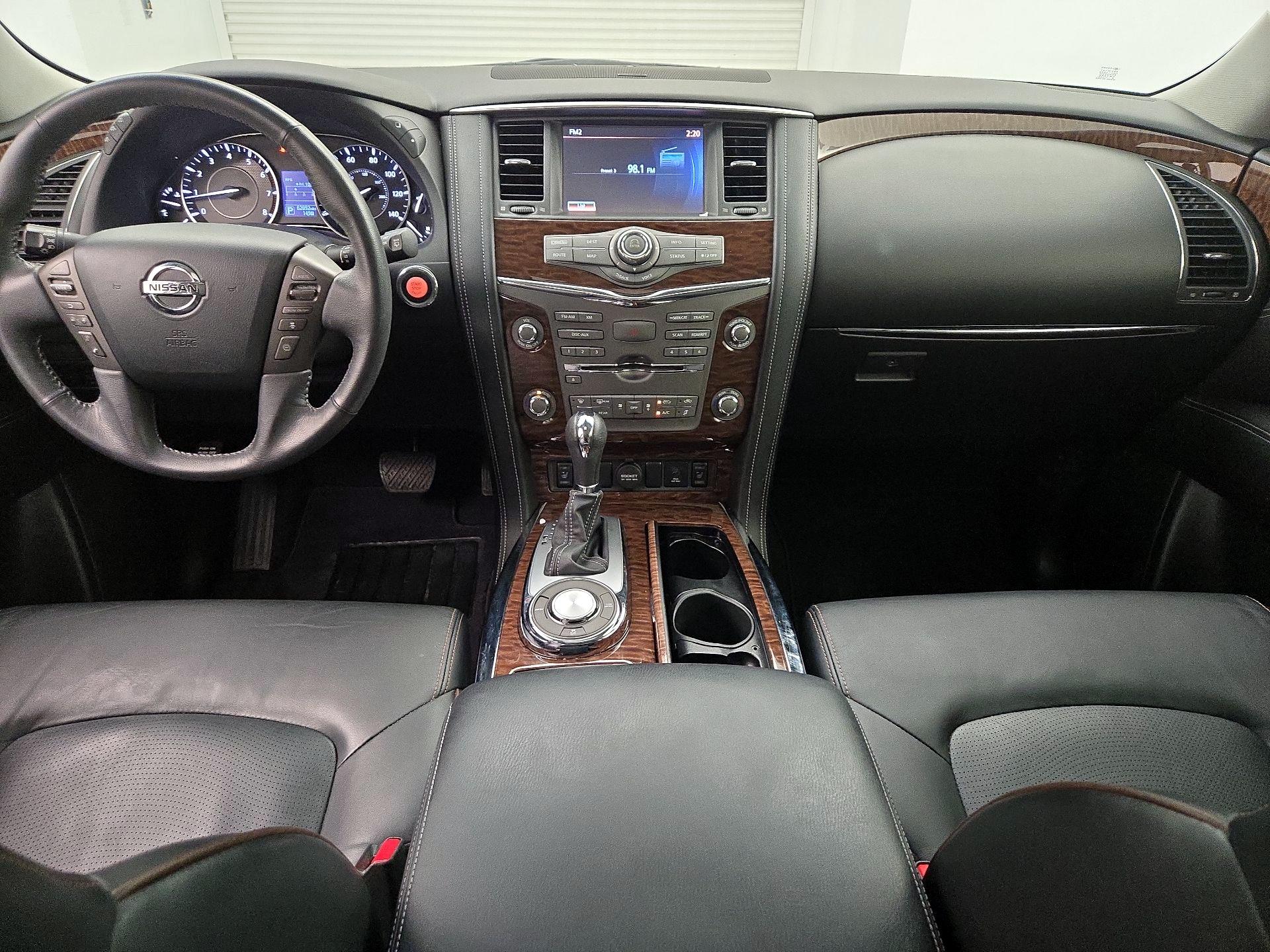 Thumbnail: 2017 Nissan Armada - 9