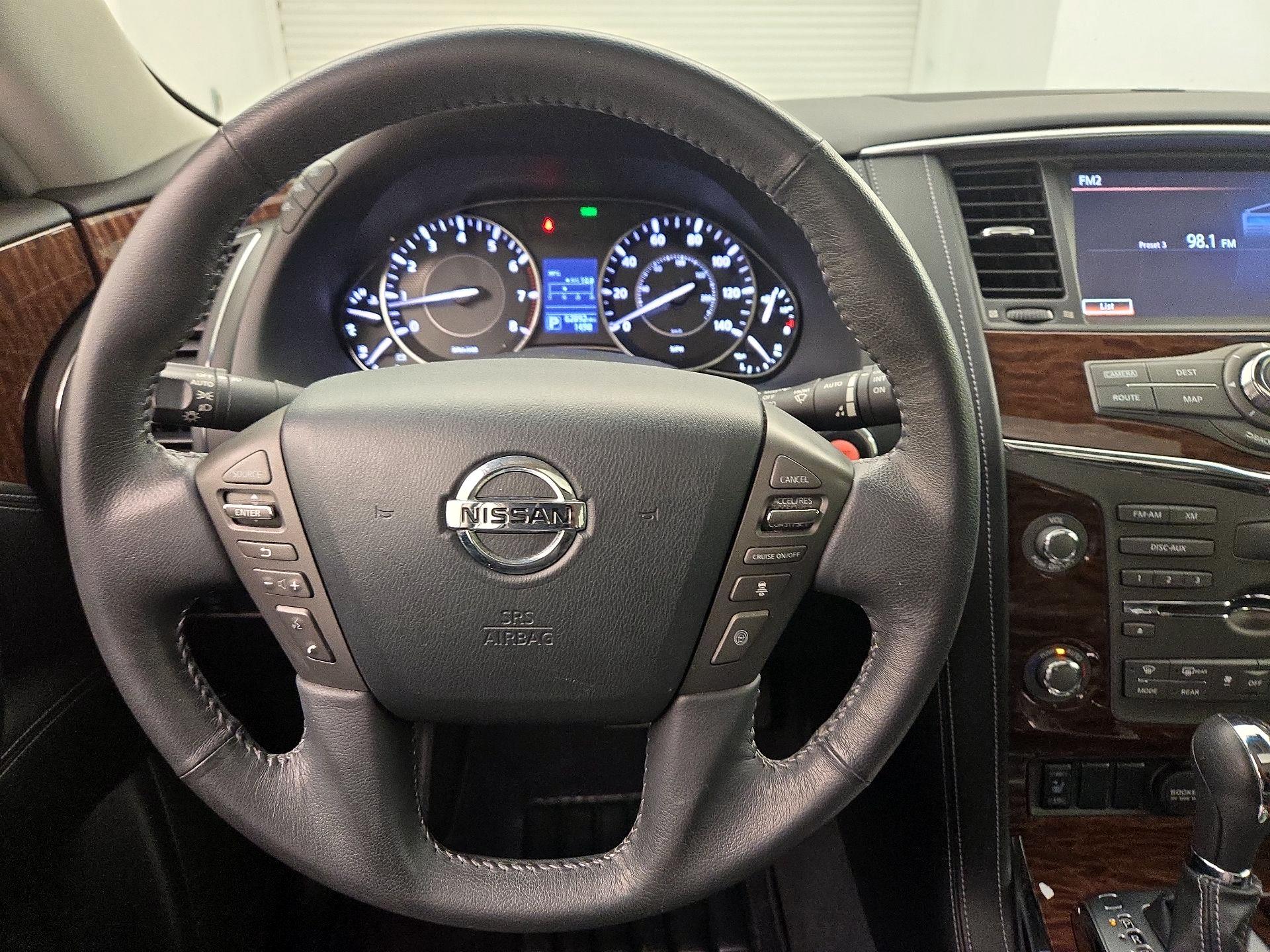 Thumbnail: 2017 Nissan Armada - 10