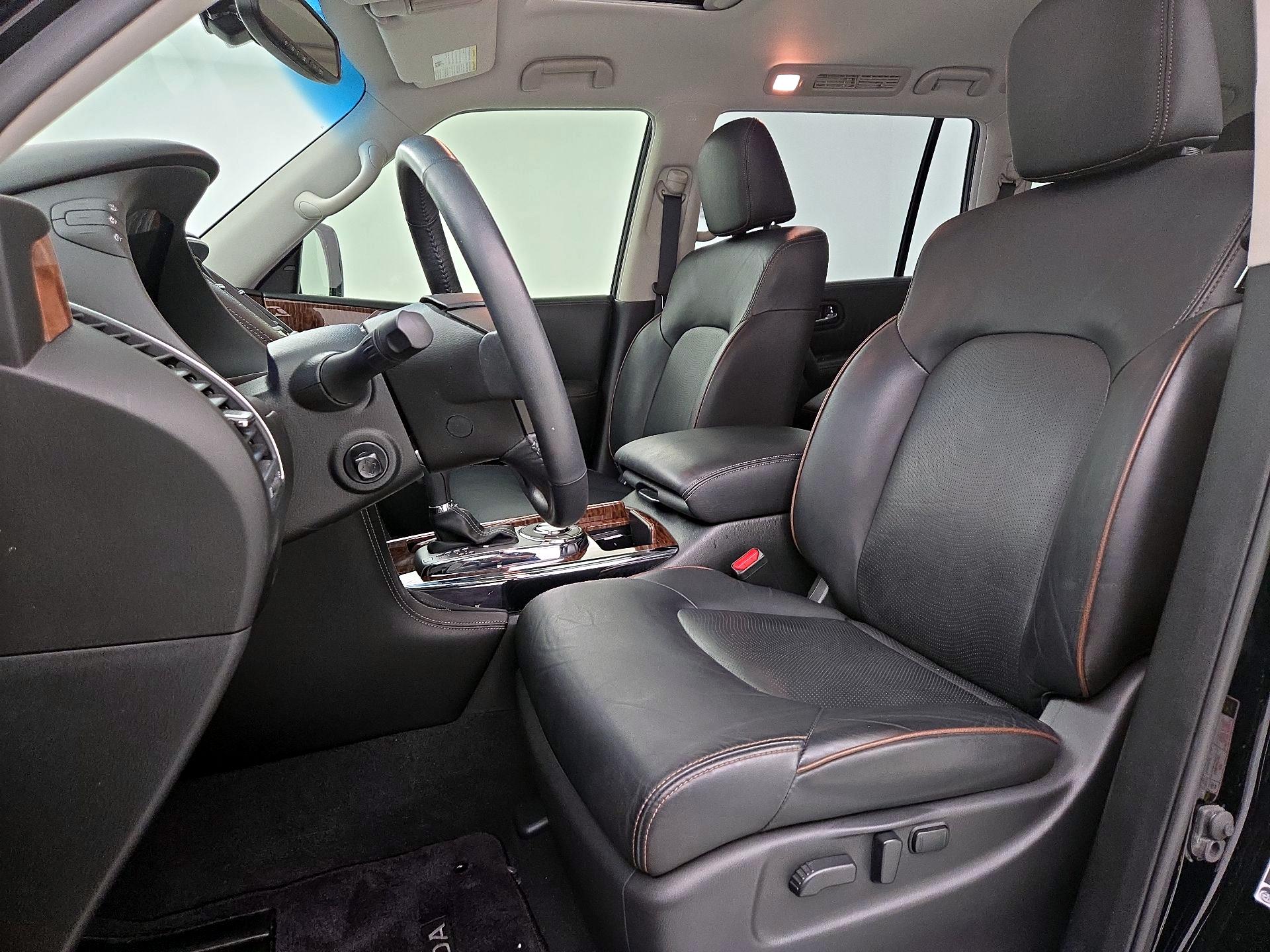 Thumbnail: 2017 Nissan Armada - 11