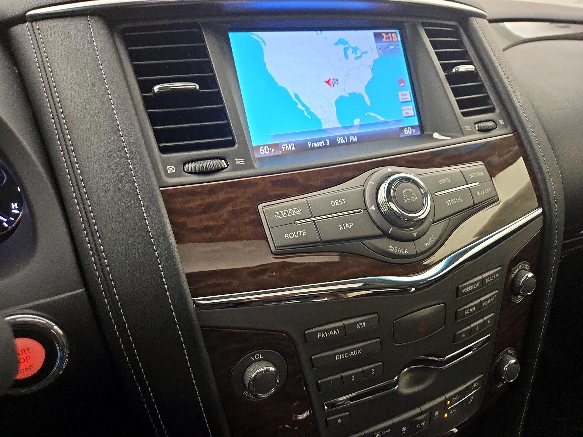 Thumbnail: 2017 Nissan Armada - 13