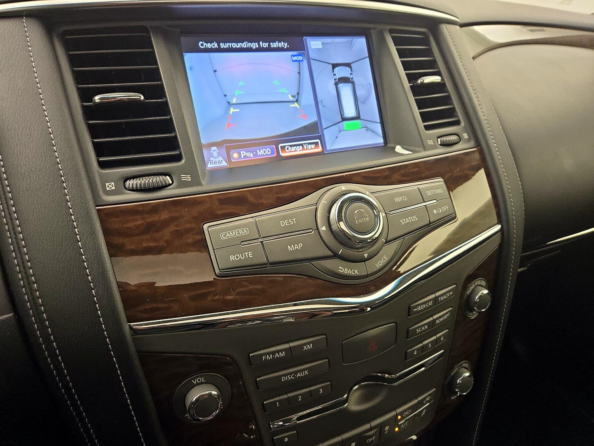 Thumbnail: 2017 Nissan Armada - 14