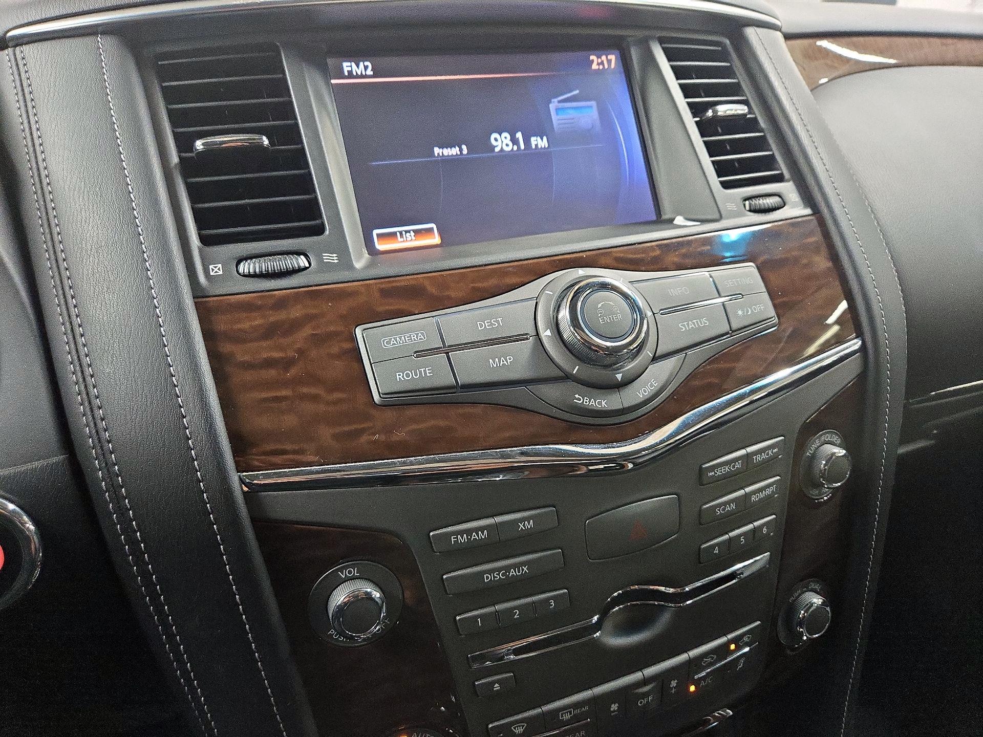 Thumbnail: 2017 Nissan Armada - 15