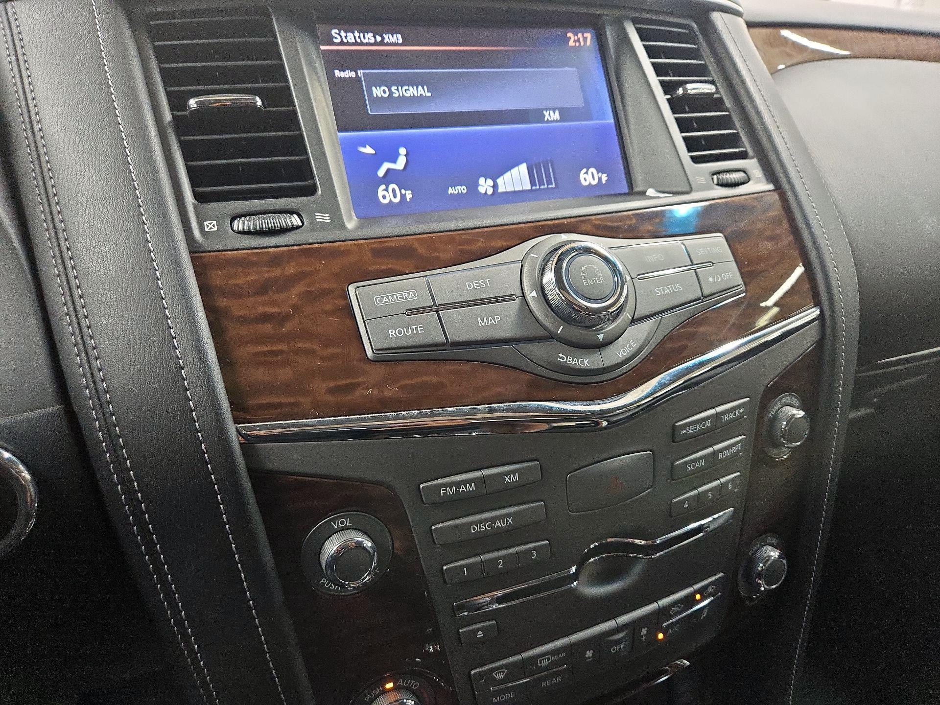 Thumbnail: 2017 Nissan Armada - 16